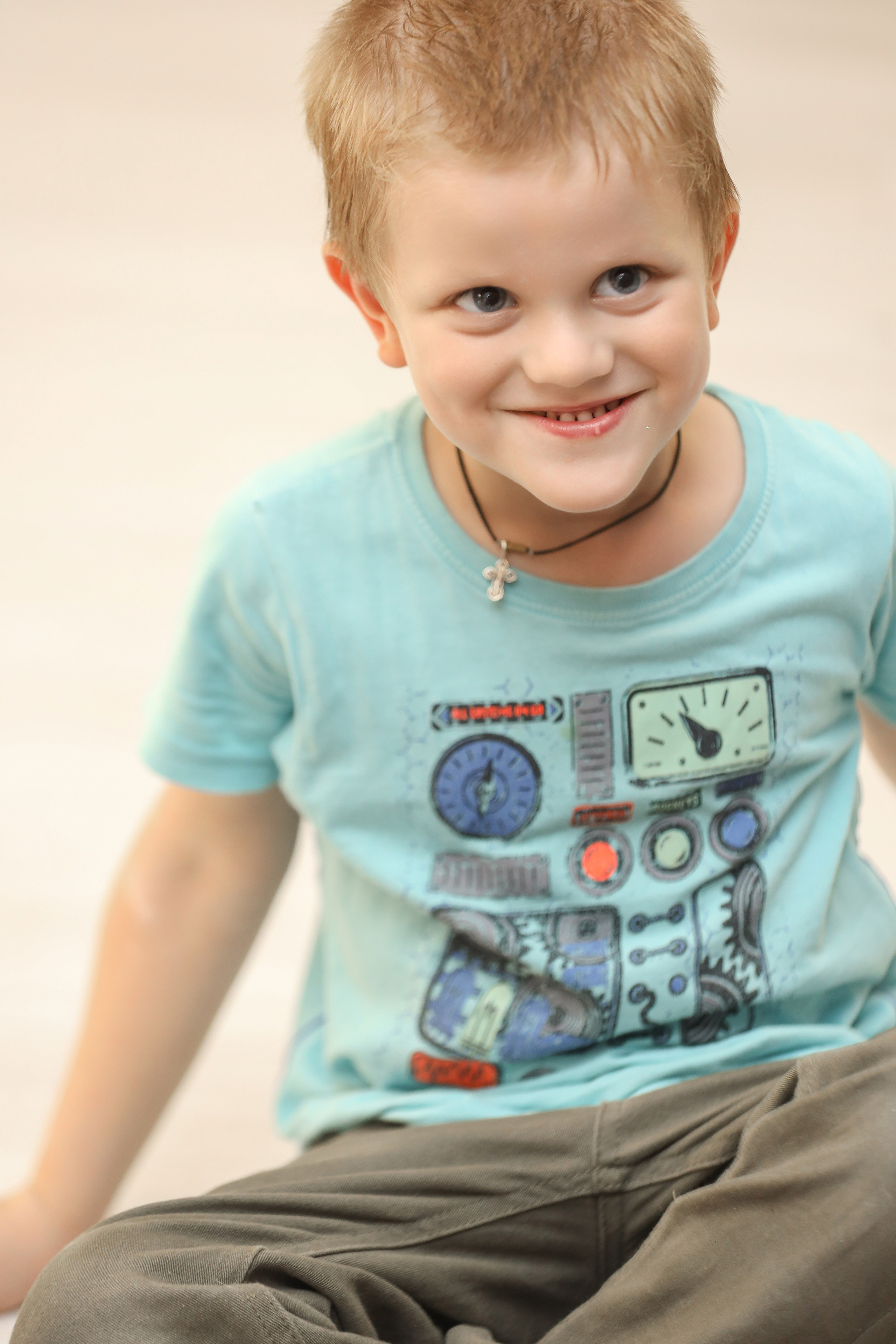 ДР Сережи — 5 лет. Фотограф Антон Чупринин