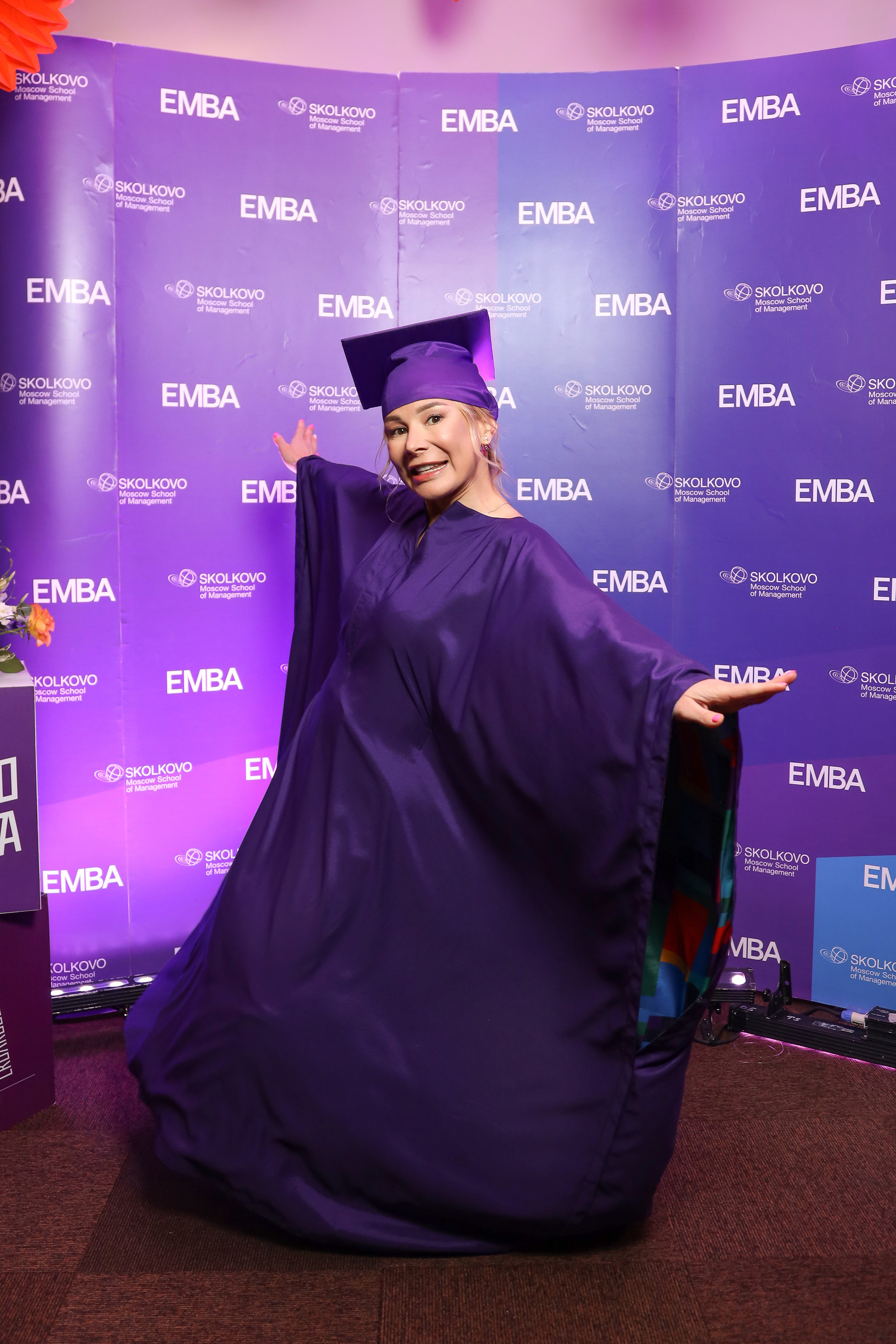 EMBA Сколково. Фотограф Антон Чупринин