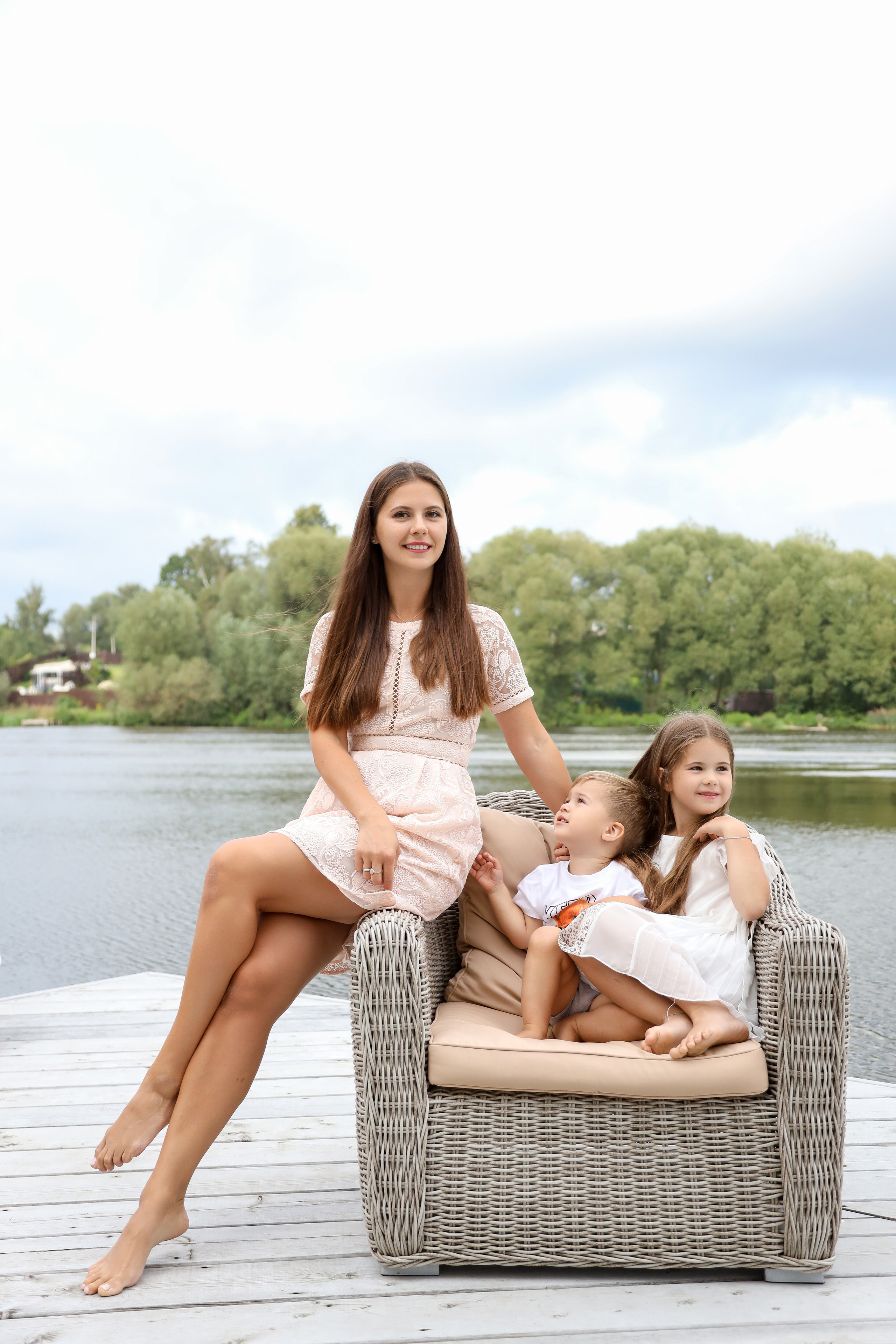 День Рождения 3 года. Фотограф Антон Чупринин