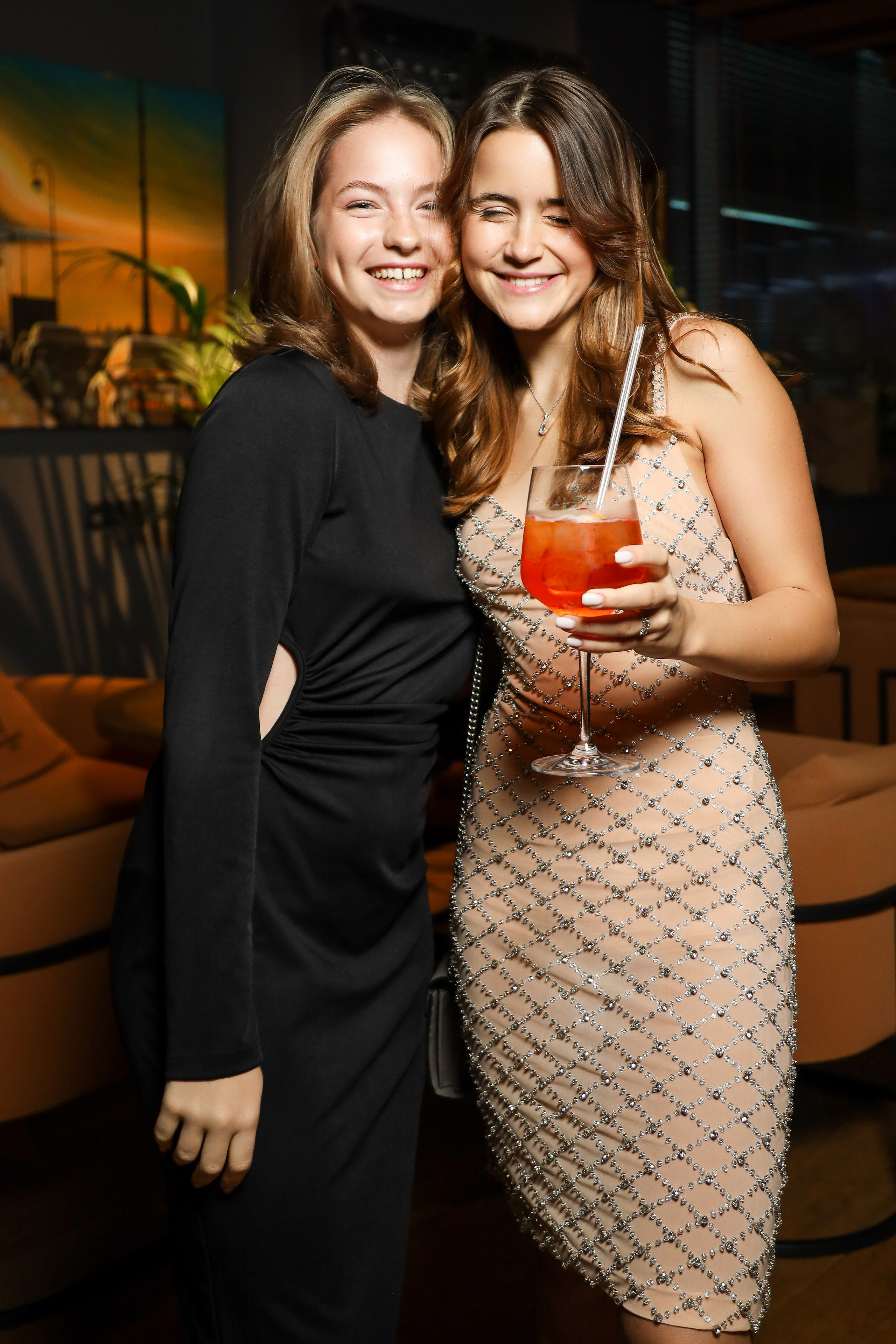 День Рождения Марии. Фотограф Антон Чупринин