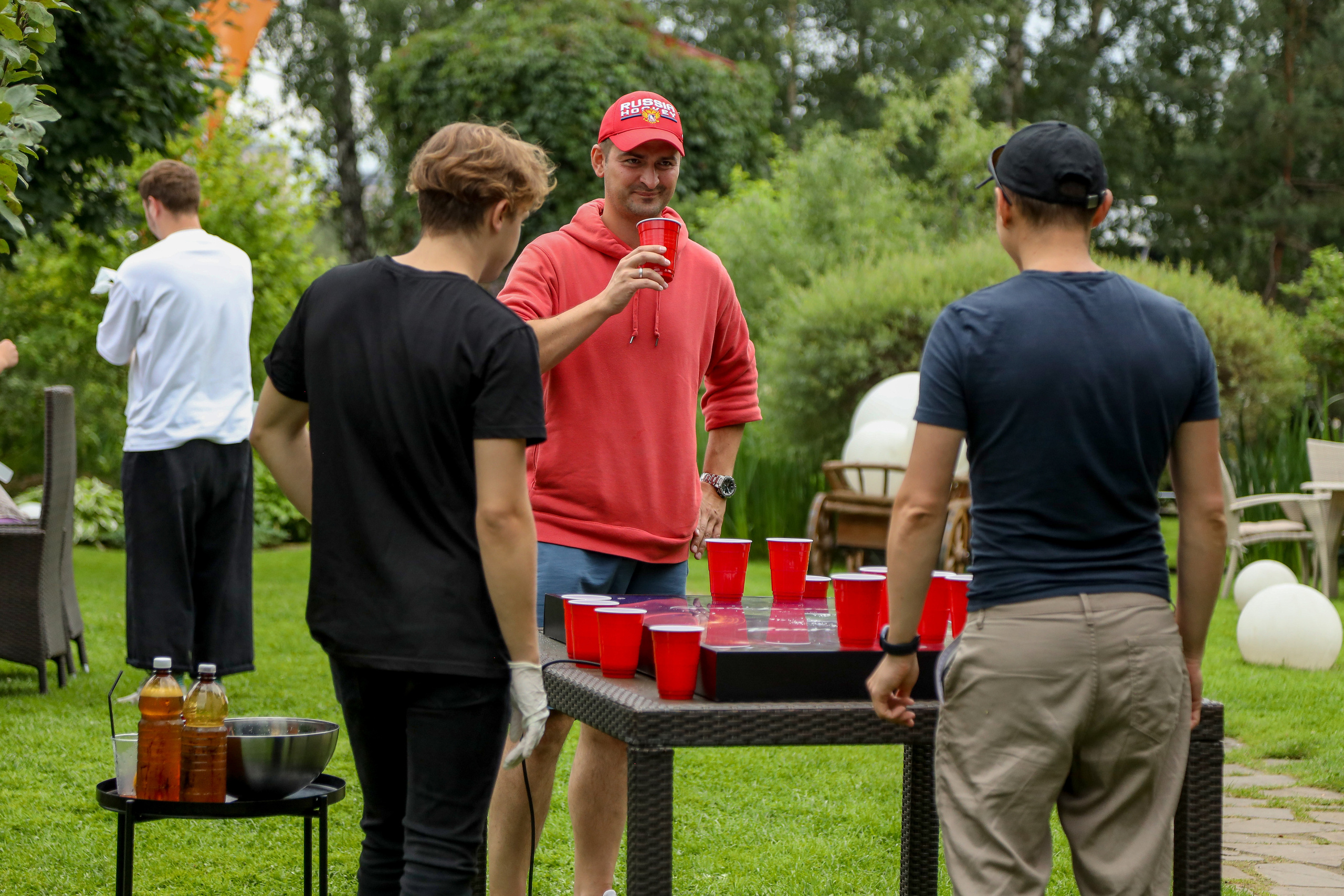 Фасадные решения — Регата. Фотограф Антон Чупринин