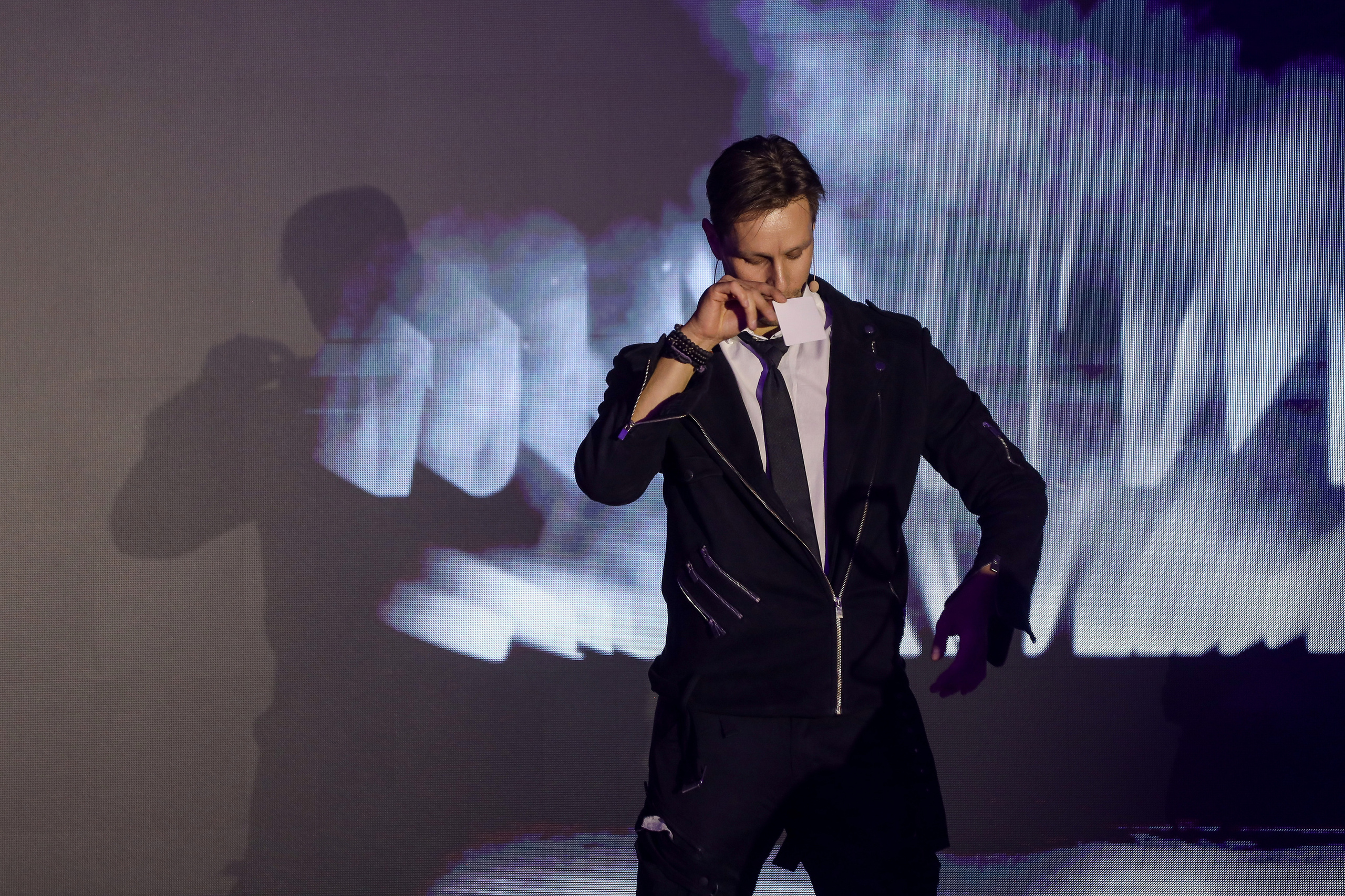 B.Braun 15.03.23. Фотограф Антон Чупринин