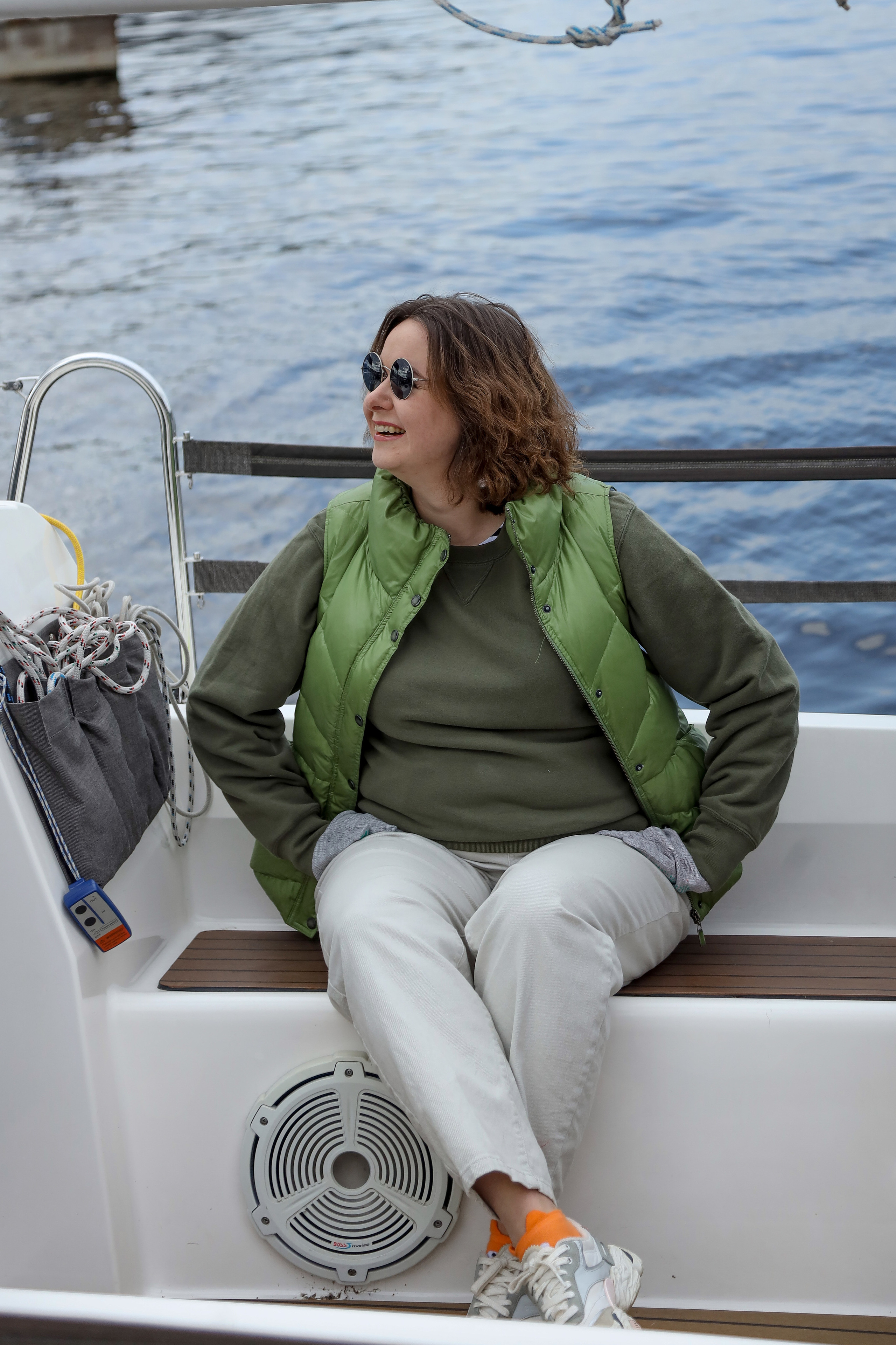 ДР Евгения — Регата. Фотограф Антон Чупринин