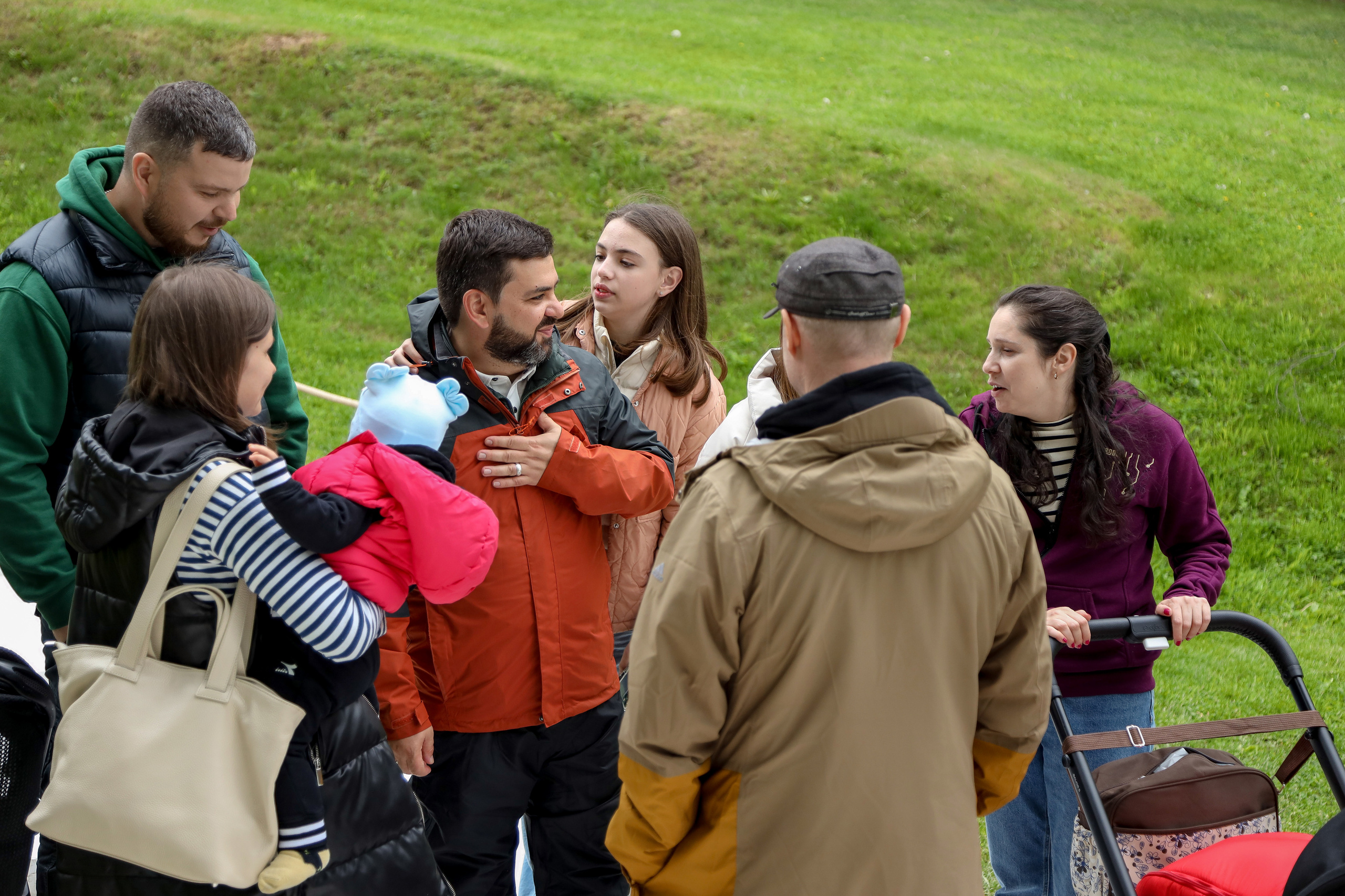 ДР Евгения — Регата. Фотограф Антон Чупринин