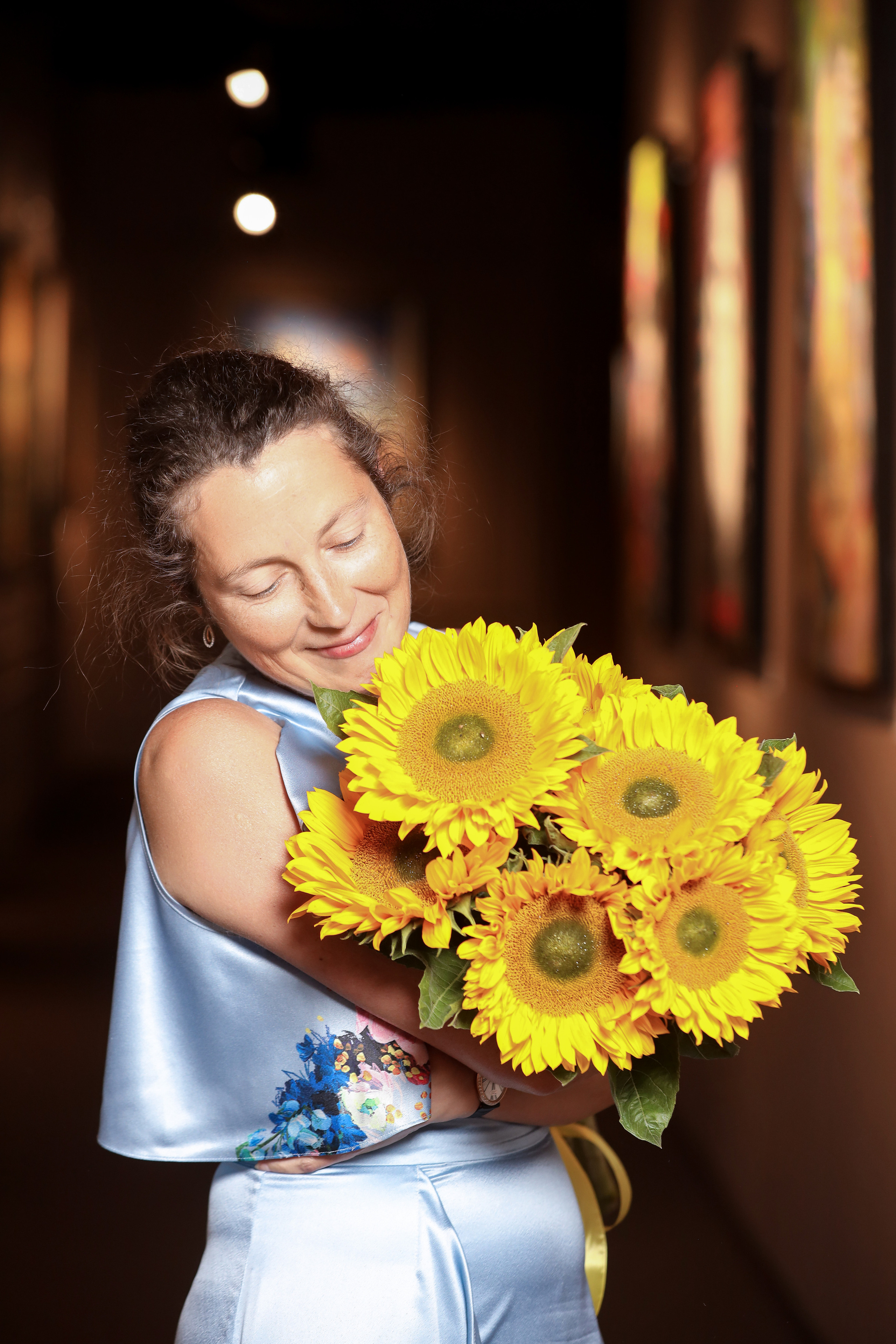 ДР Ольги. Фотограф Антон Чупринин