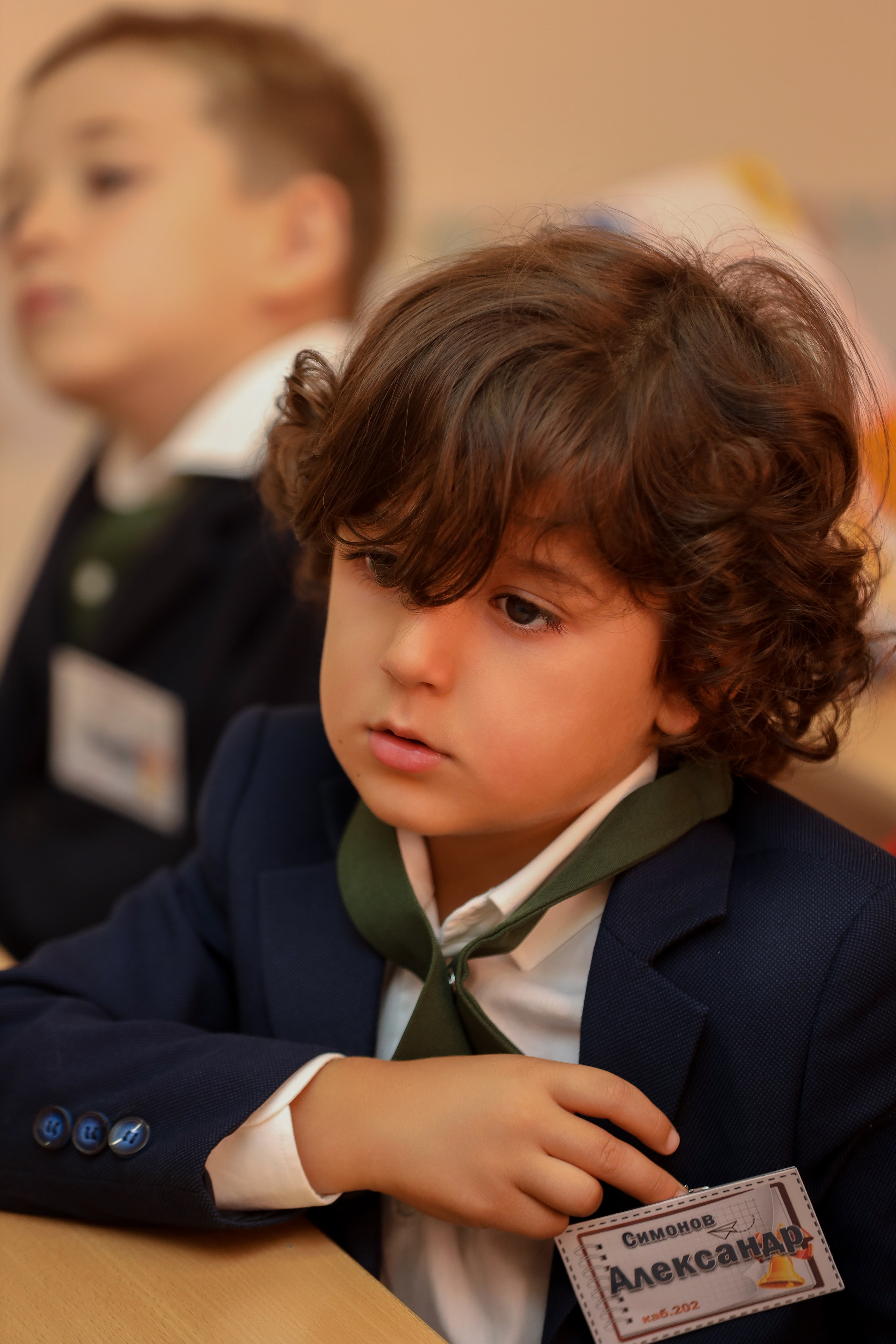 1 сентября. Фотограф Антон Чупринин