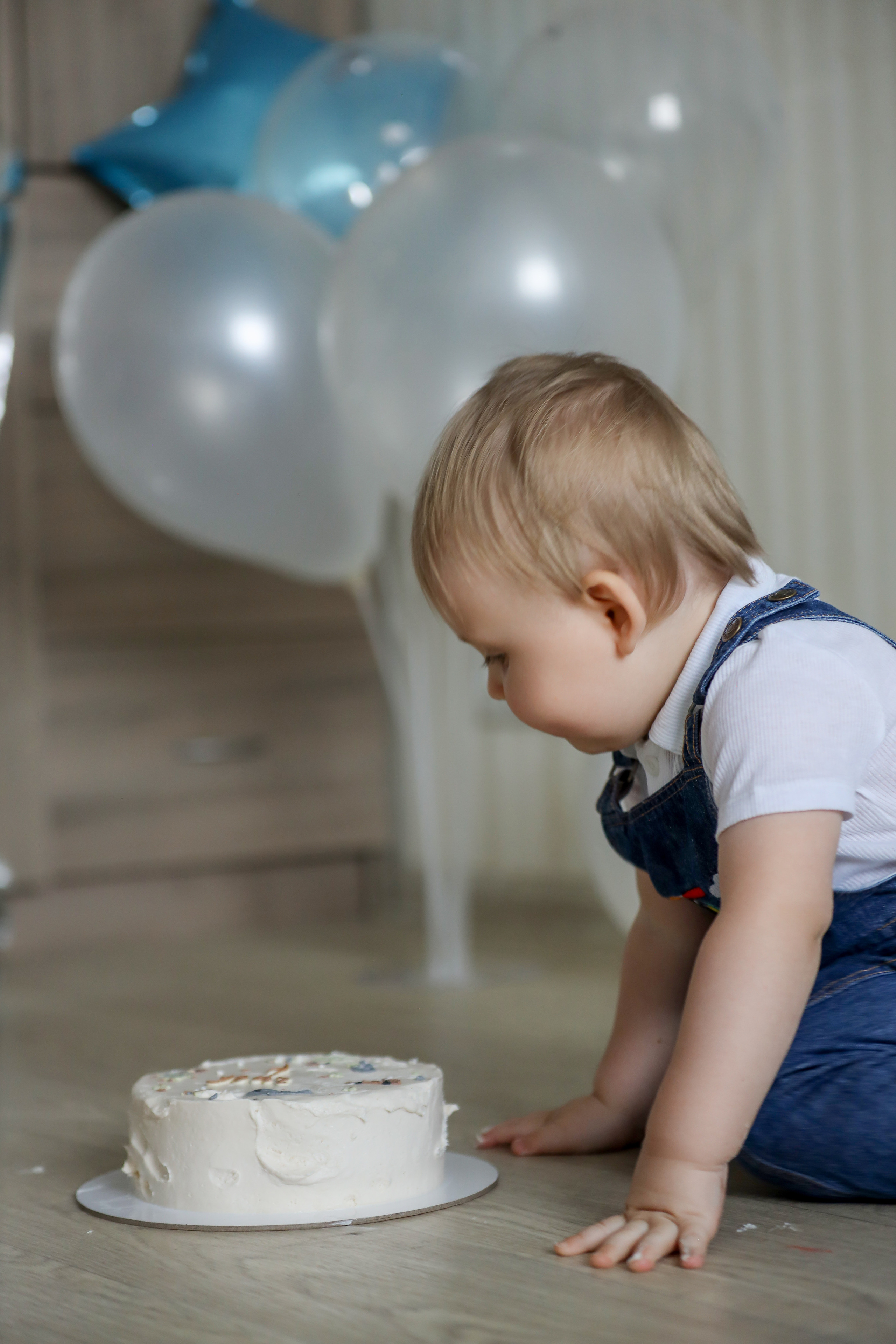 Годовасие. Фотограф Антон Чупринин