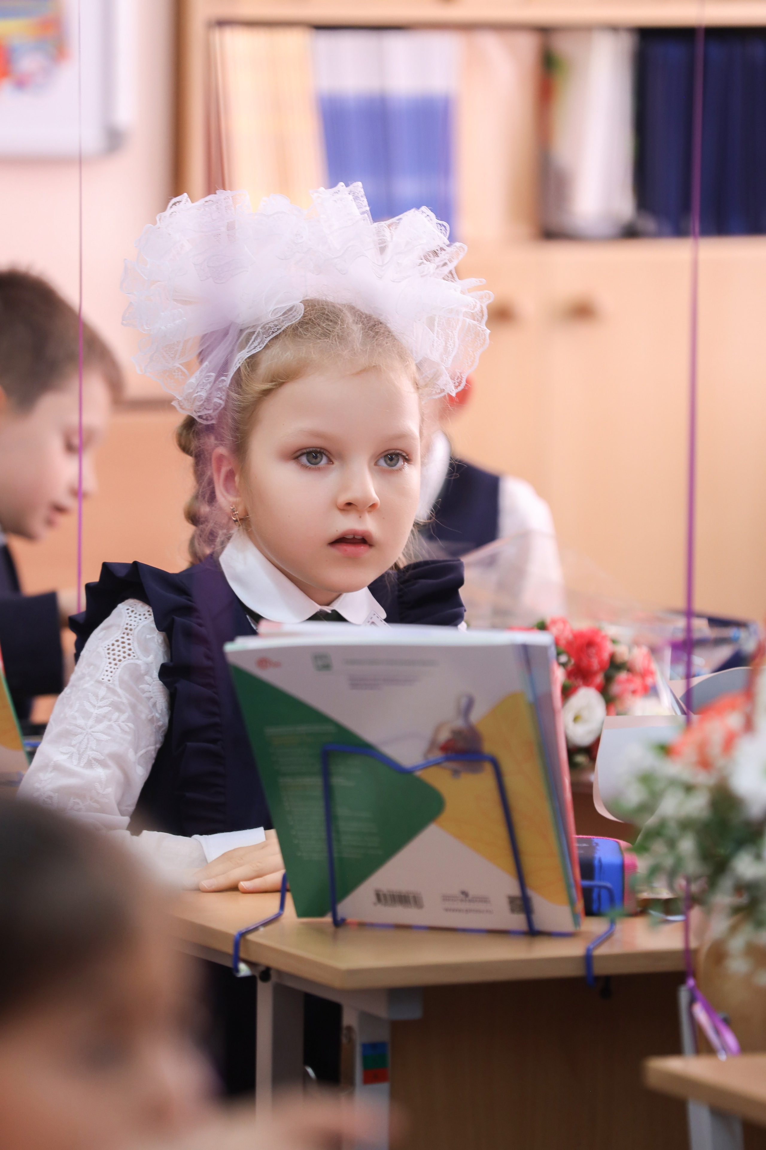 1 сентября. Фотограф Антон Чупринин