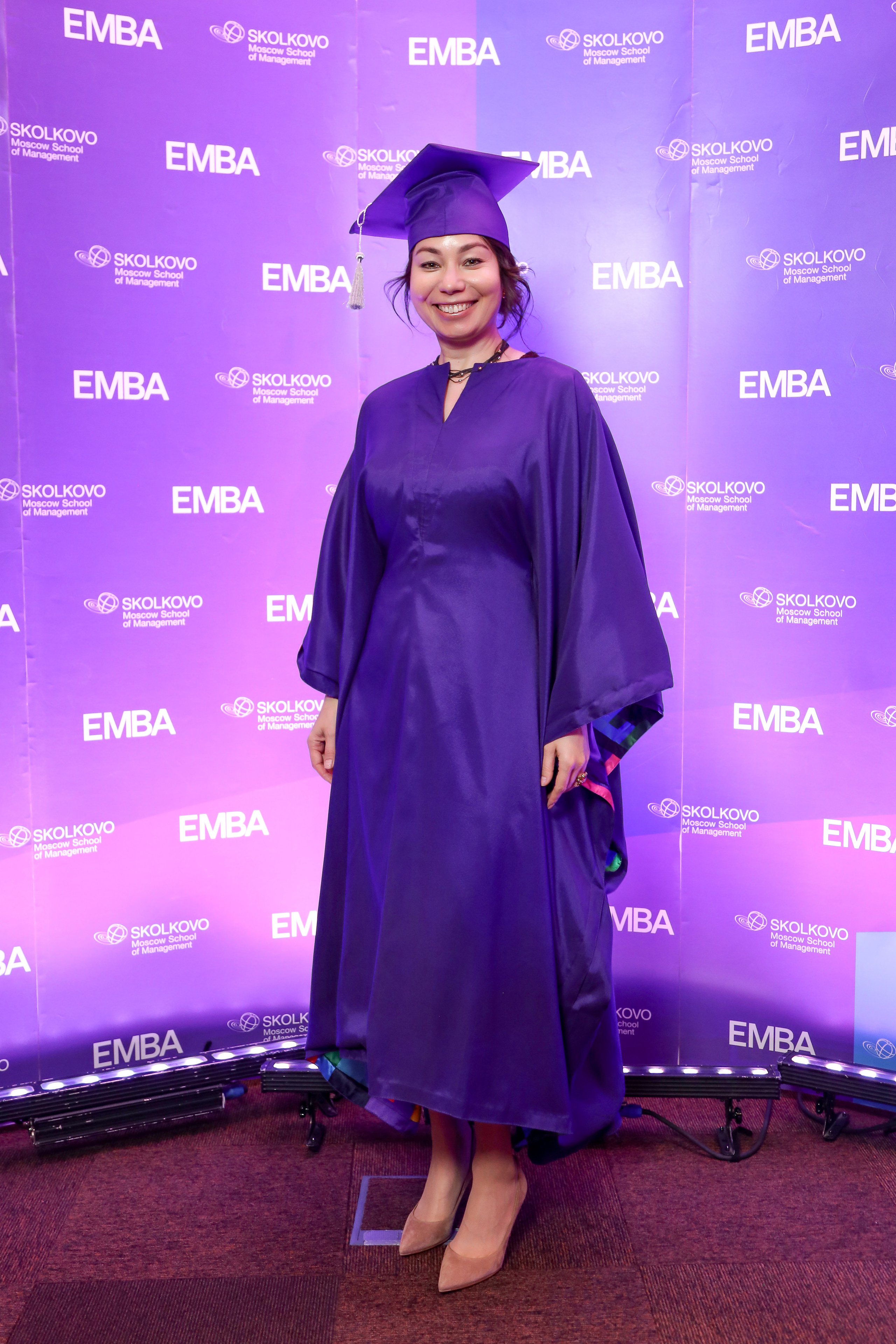 EMBA Сколково. Фотограф Антон Чупринин