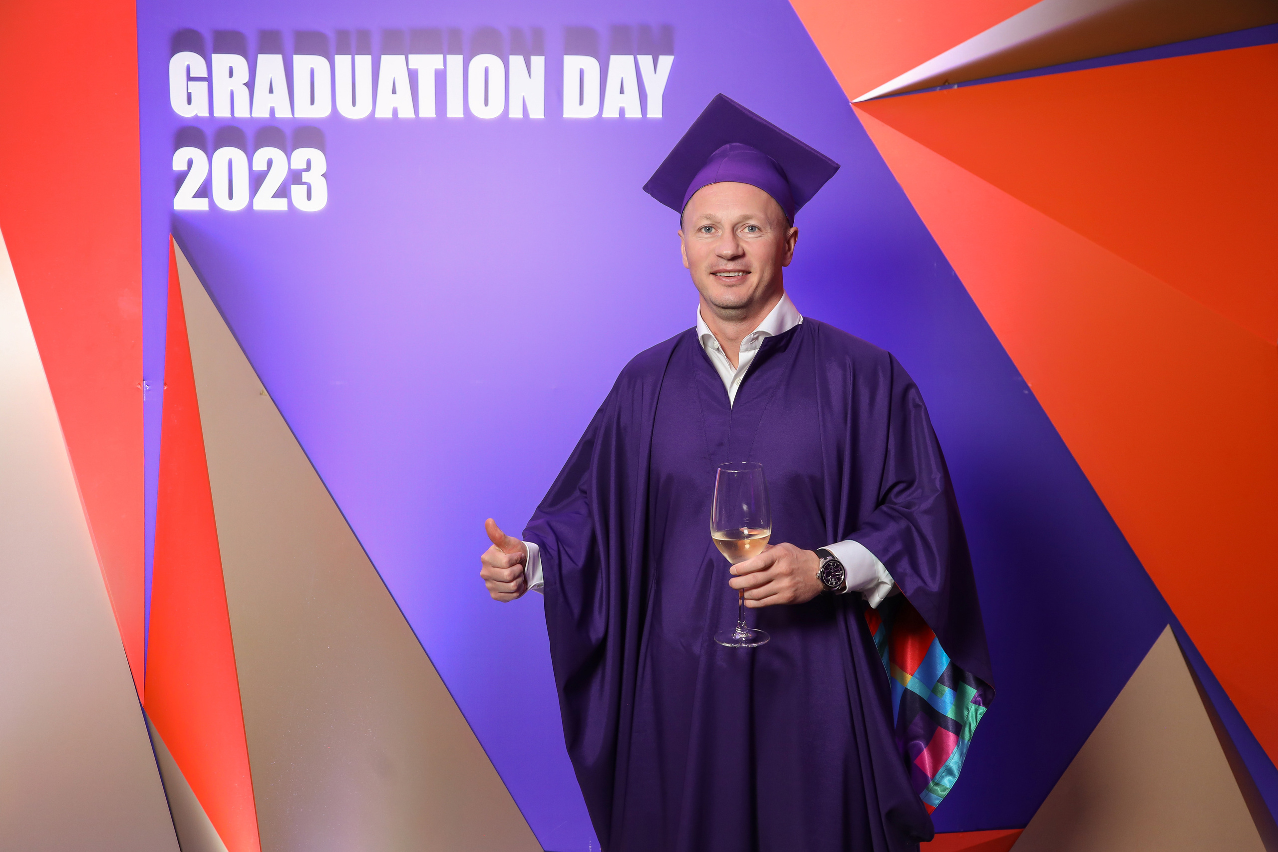 EMBA Сколково. Фотограф Антон Чупринин