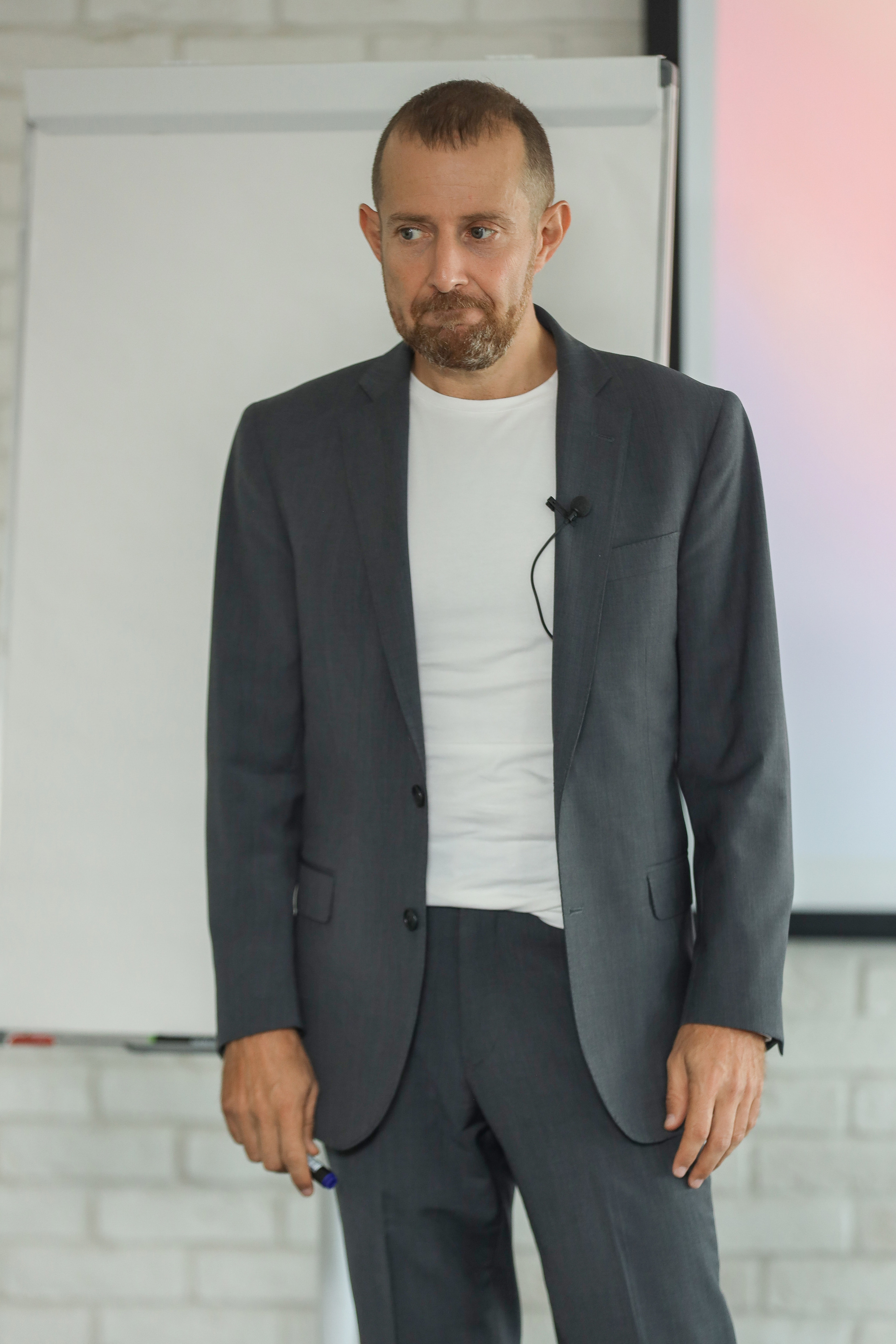 Тренинг Игорь Рызов. Фотограф Антон Чупринин