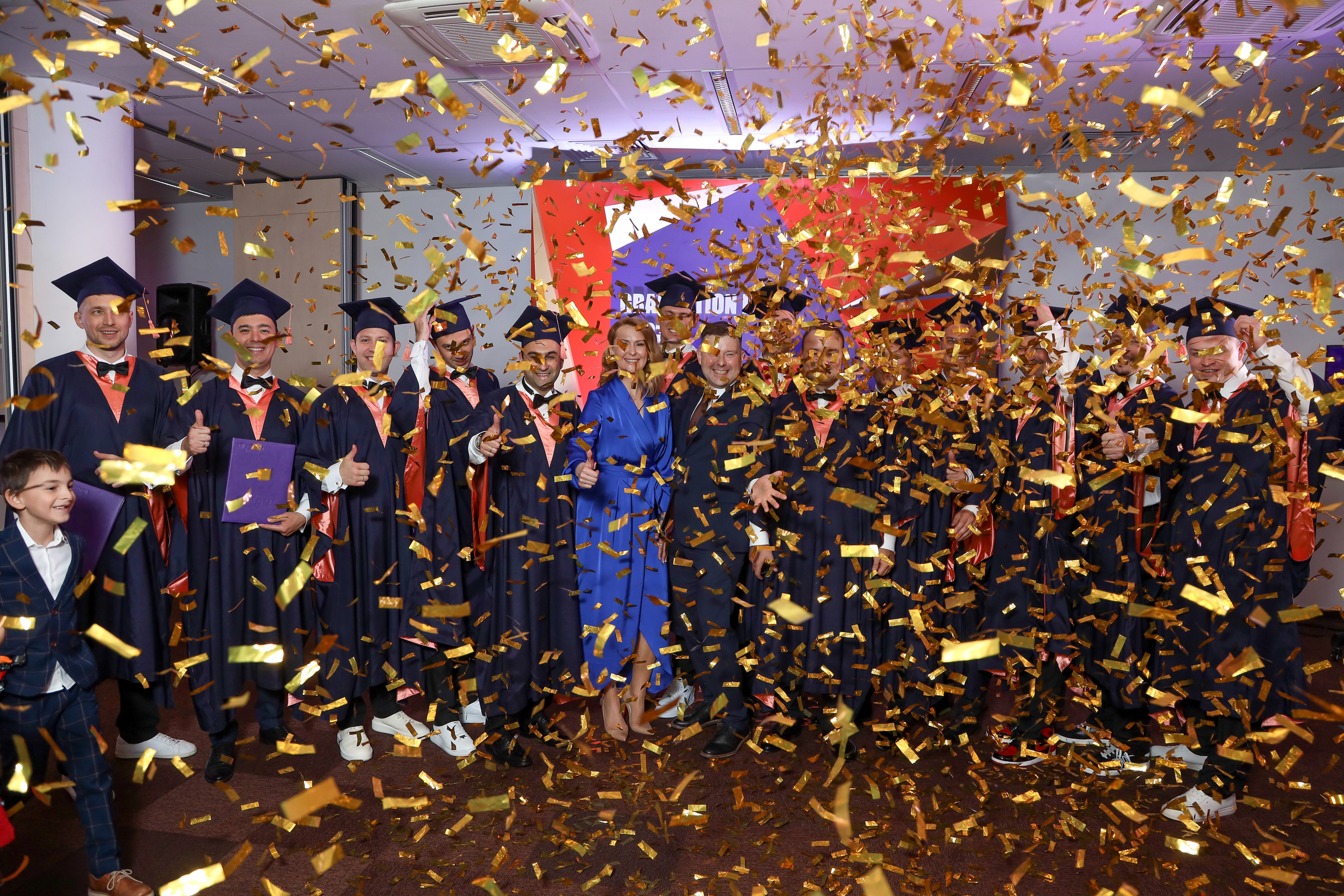 EMBA Сколково. Фотограф Антон Чупринин