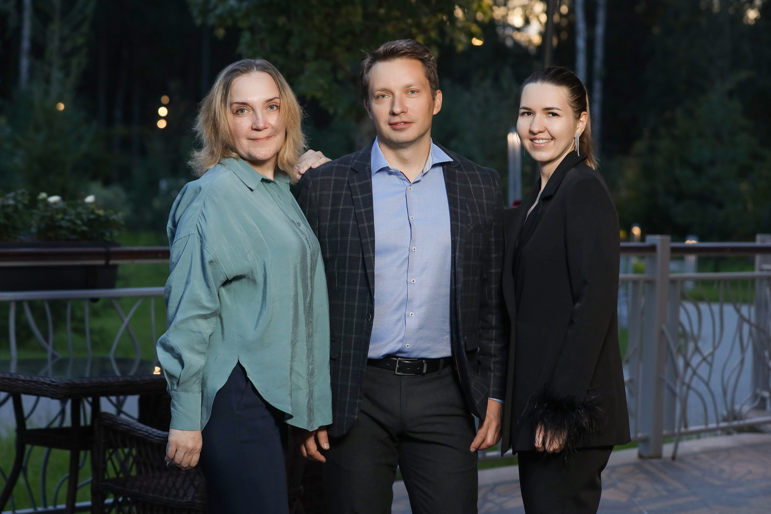 Project Trade. Фотограф Антон Чупринин