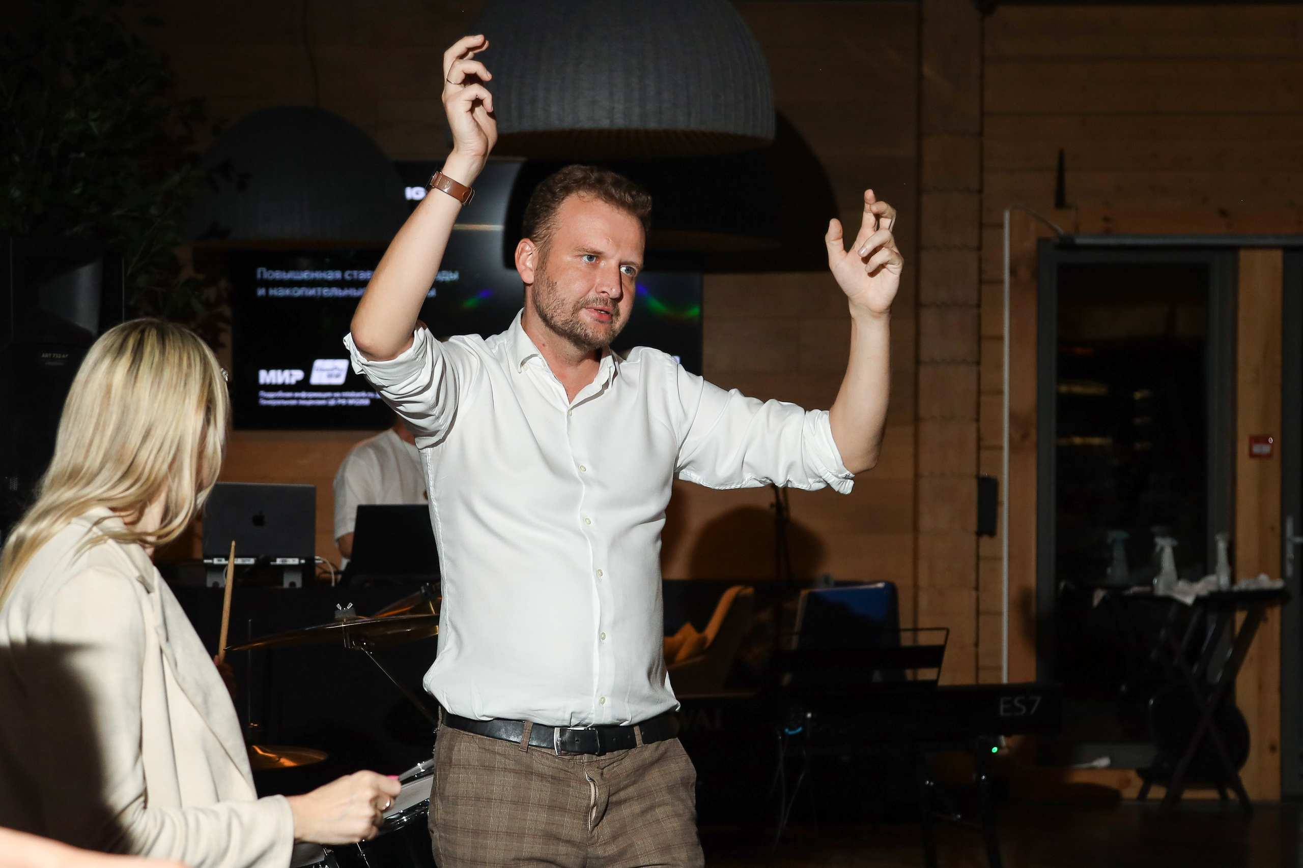 Project Trade. Фотограф Антон Чупринин