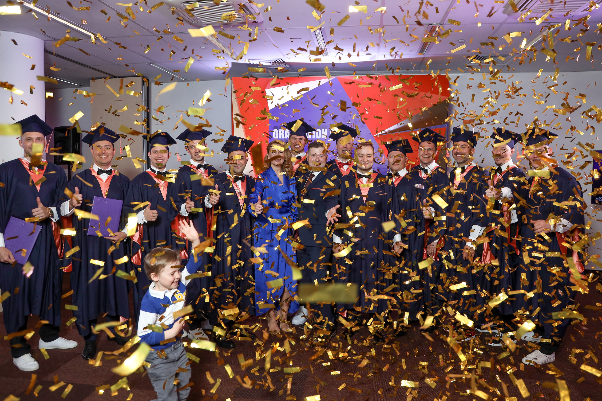 EMBA Сколково. Фотограф Антон Чупринин