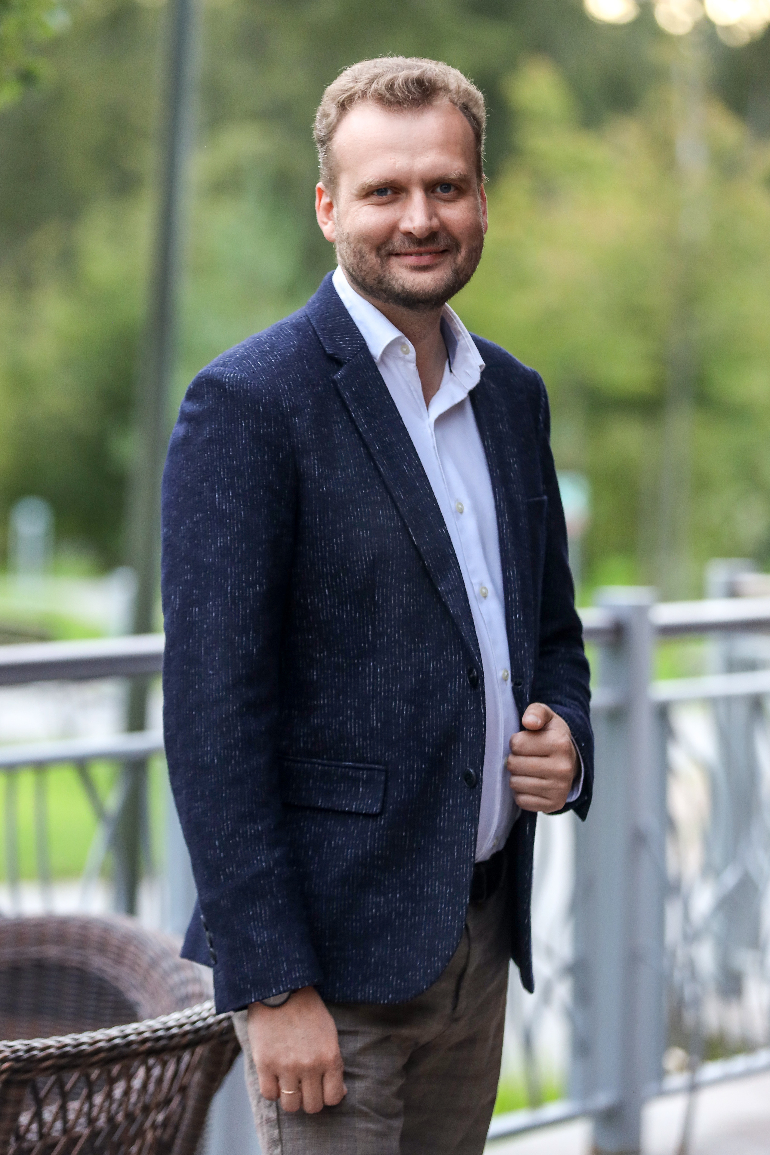 Project Trade. Фотограф Антон Чупринин