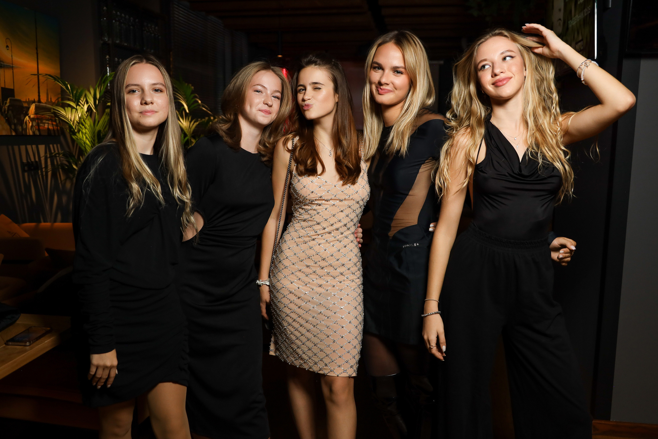 День Рождения Марии. Фотограф Антон Чупринин