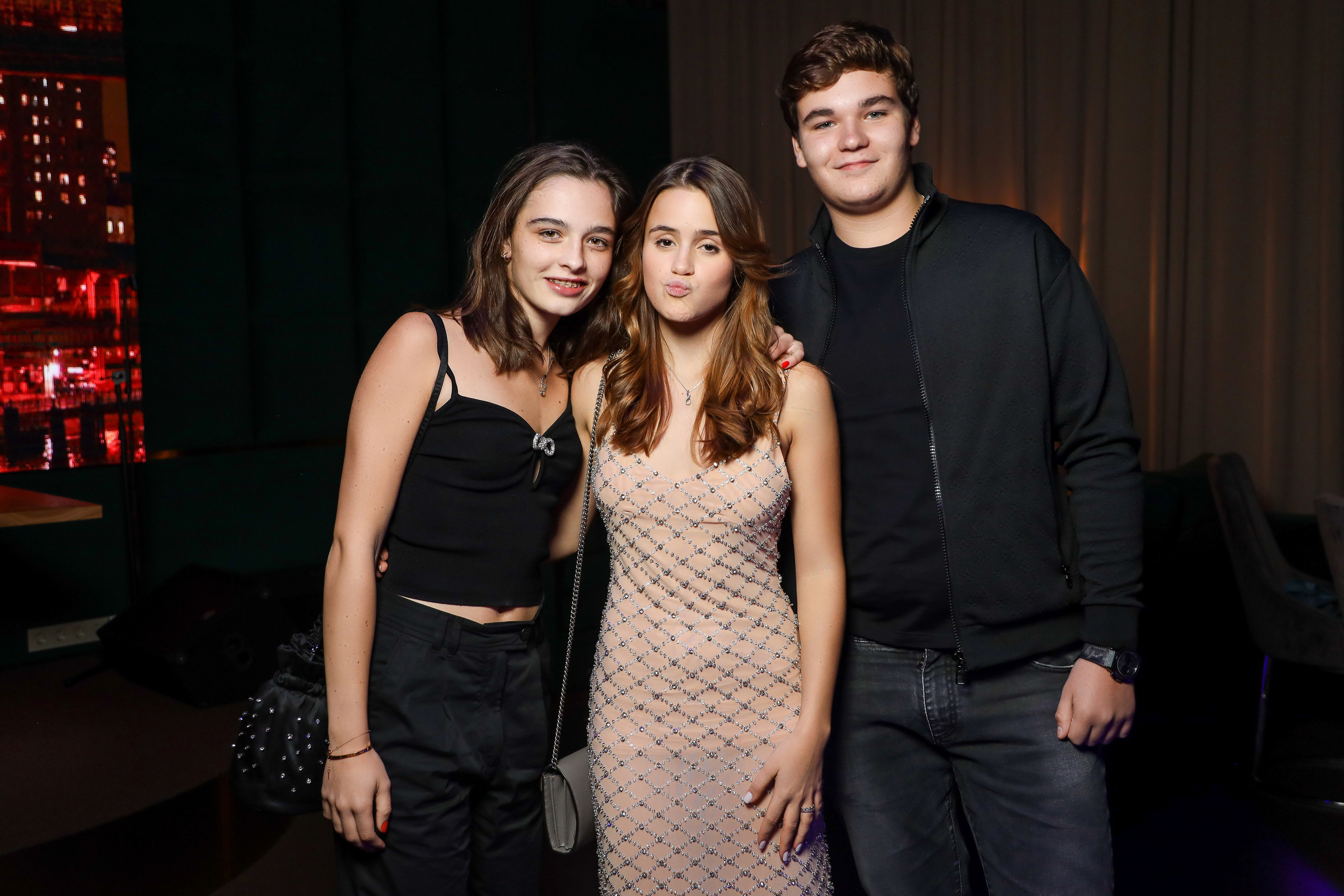 День Рождения Марии. Фотограф Антон Чупринин