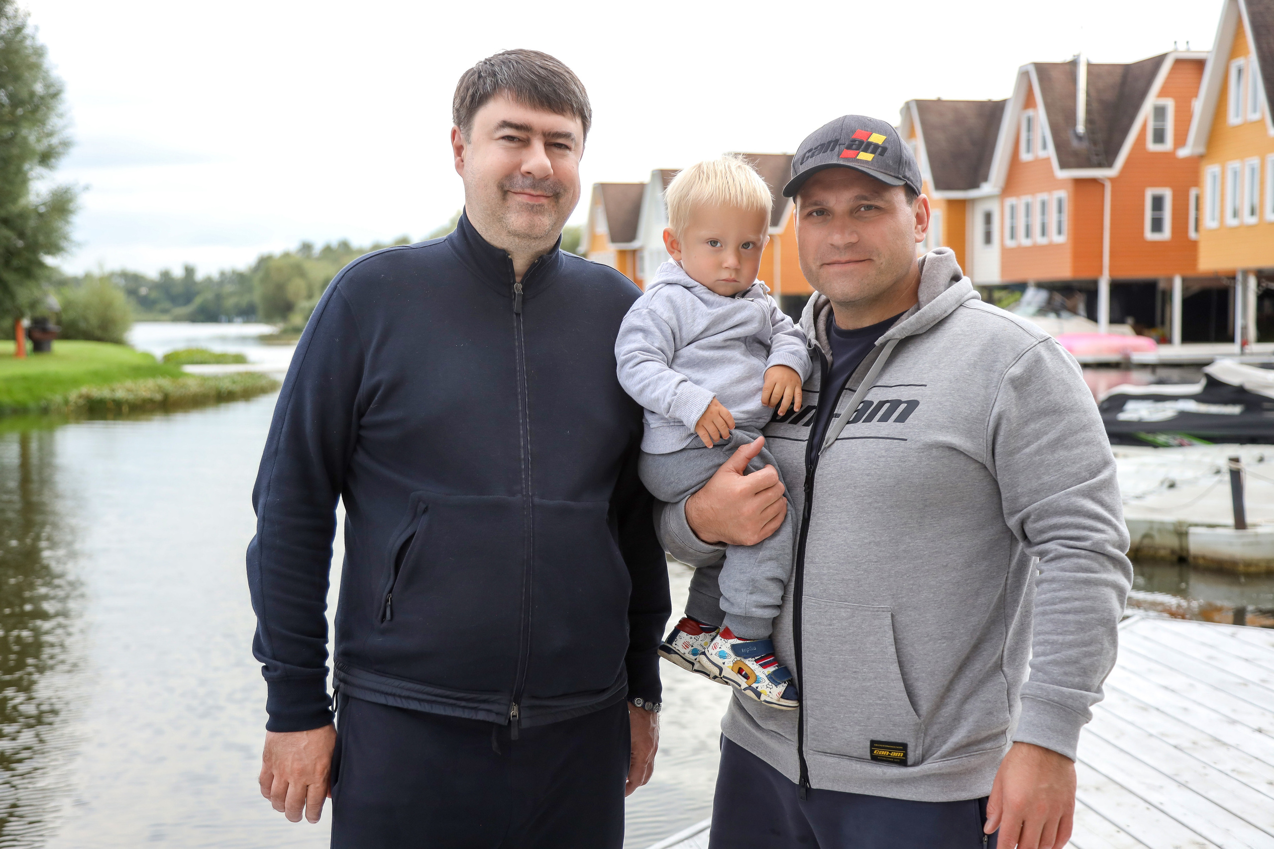 День Рождения 3 года. Фотограф Антон Чупринин