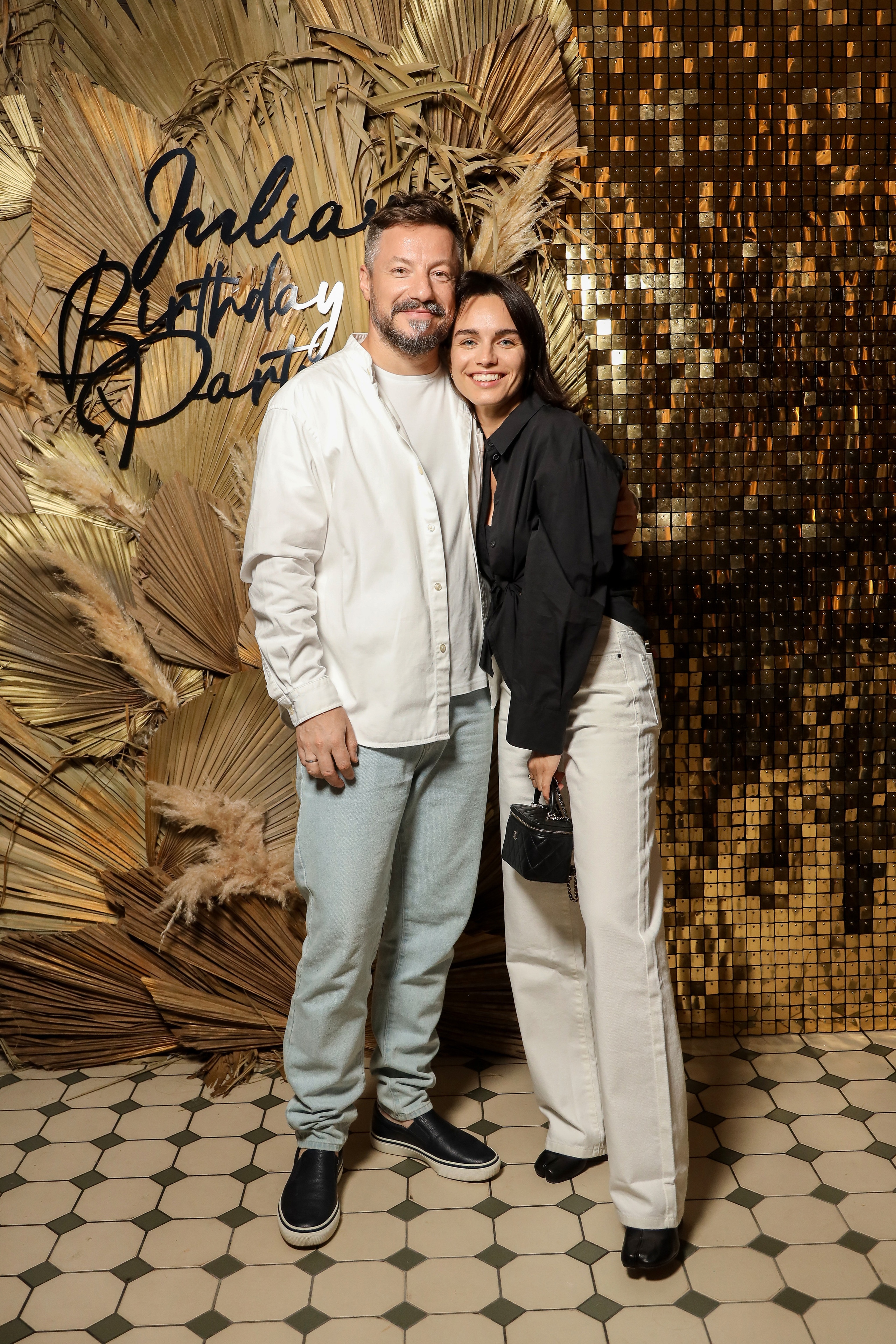 ДР Юли. Фотограф Антон Чупринин