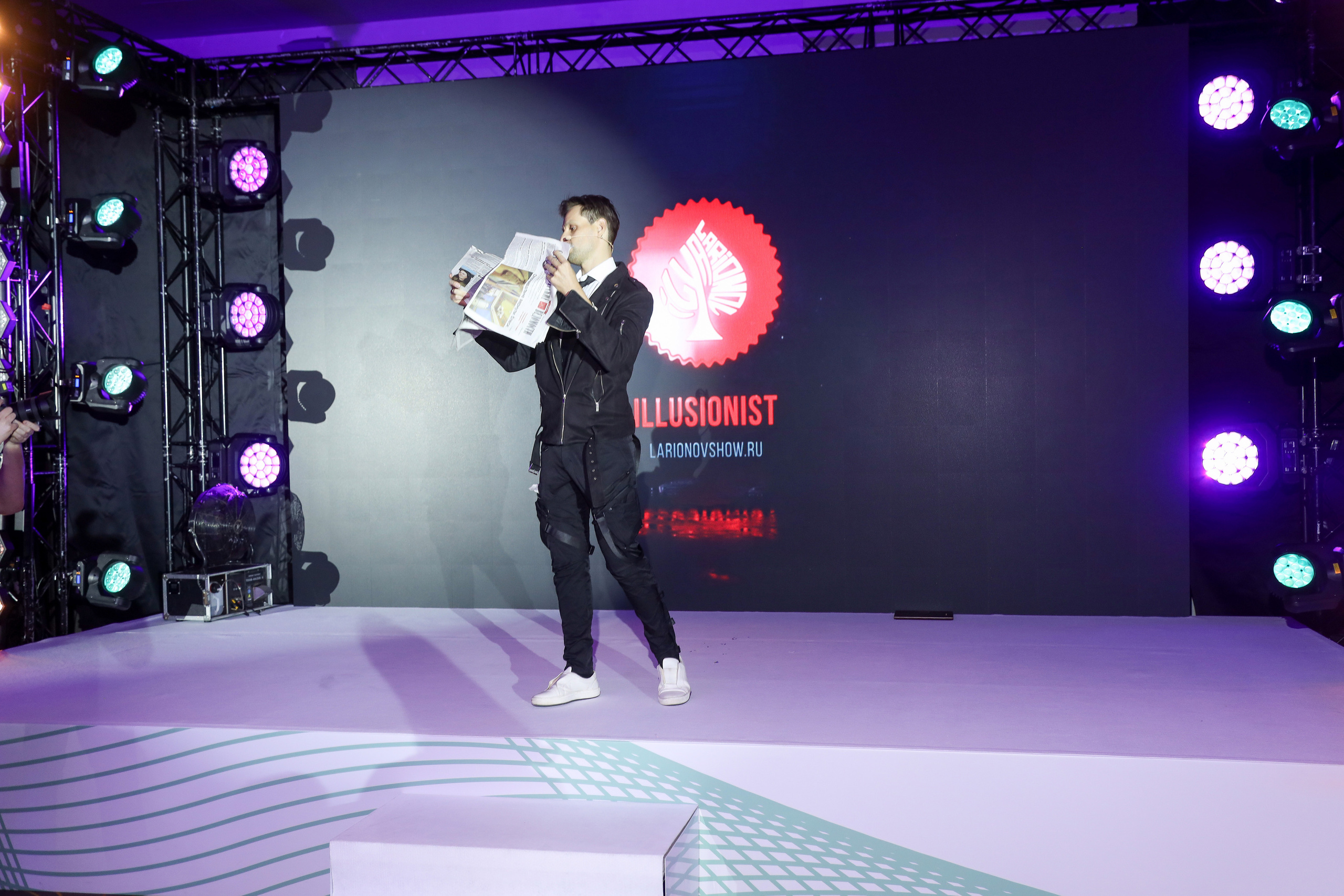 B.Braun 15.03.23. Фотограф Антон Чупринин