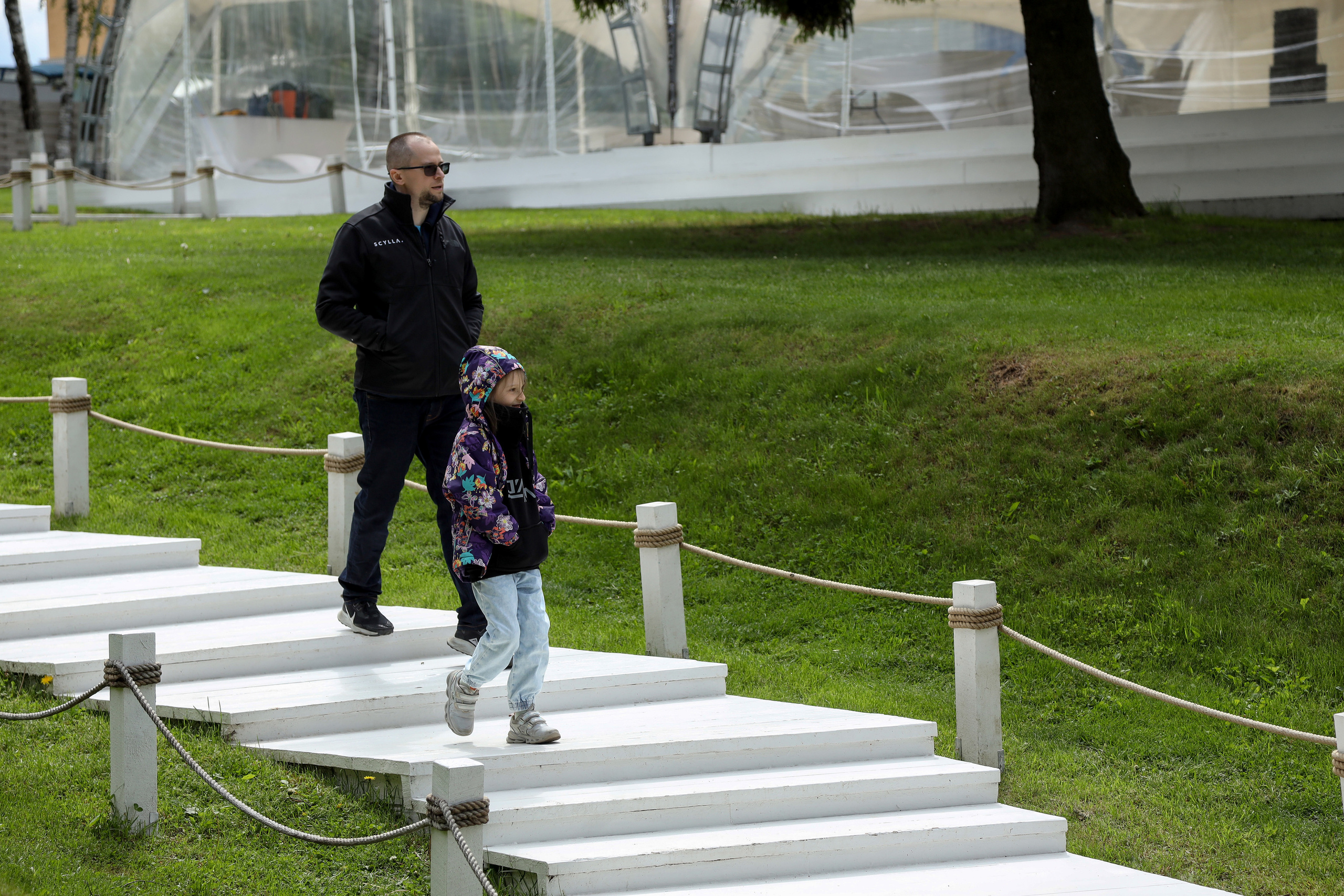 ДР Евгения — Регата. Фотограф Антон Чупринин