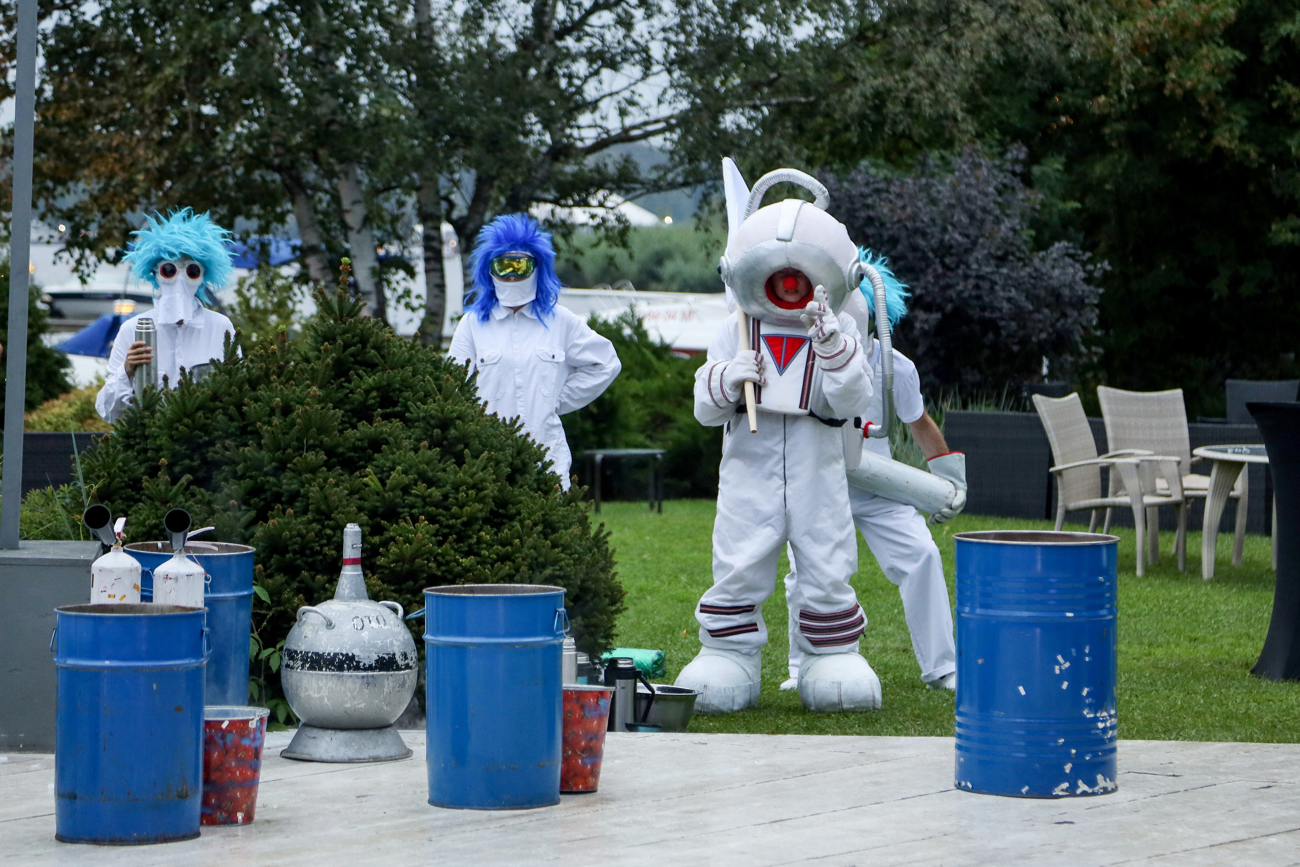 Фасадные решения — Регата. Фотограф Антон Чупринин