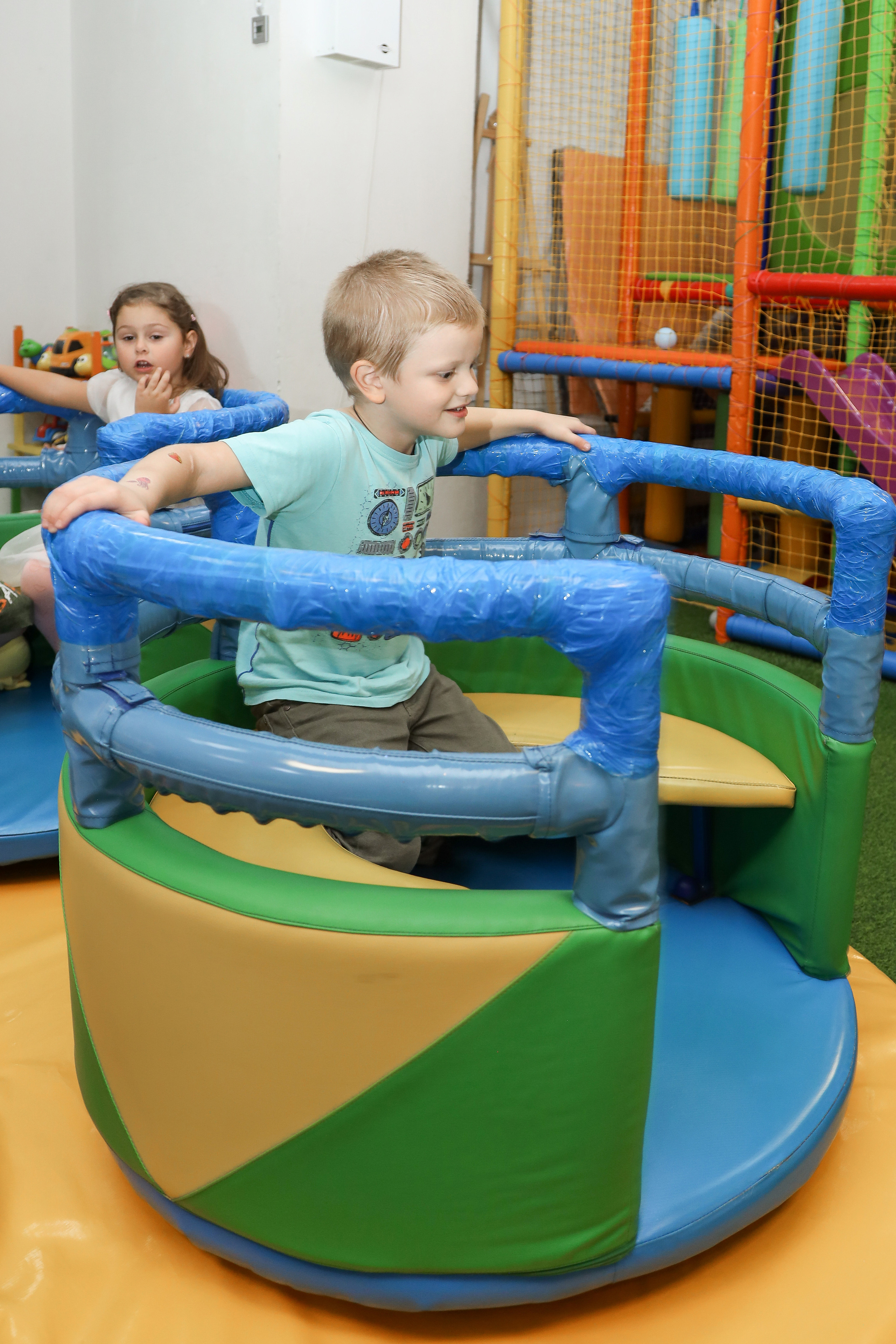 ДР Сережи — 5 лет. Фотограф Антон Чупринин