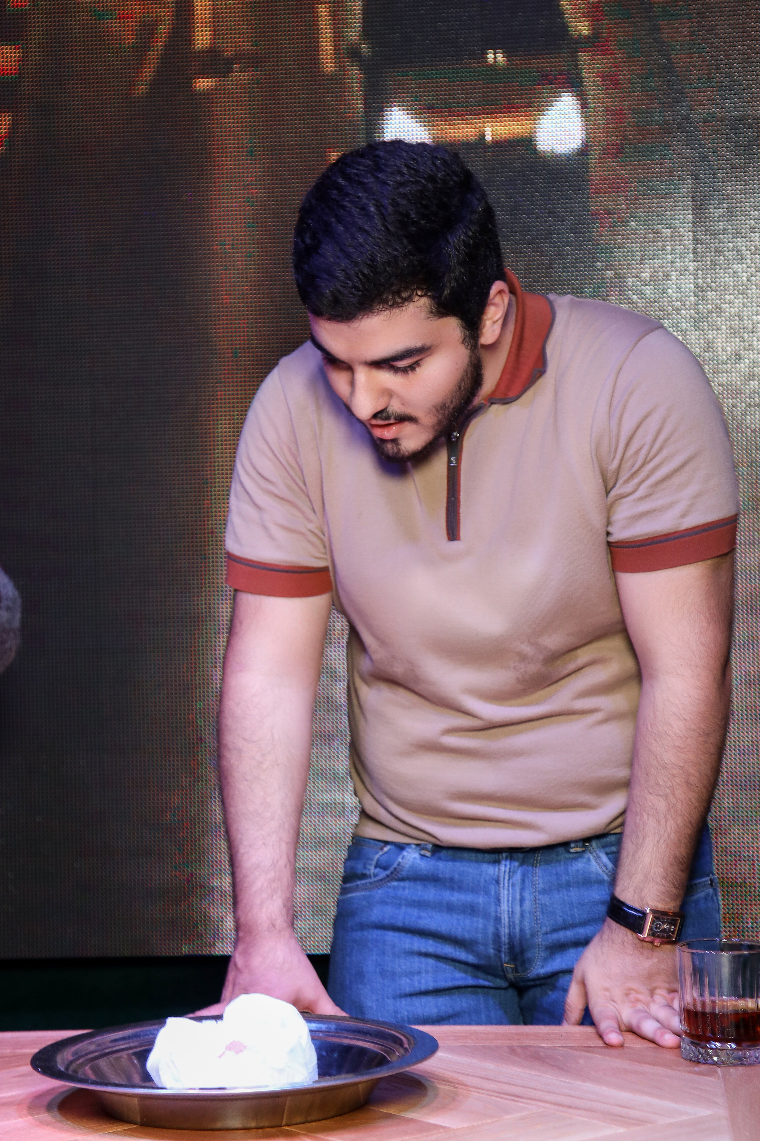 День Рождения Марии. Фотограф Антон Чупринин