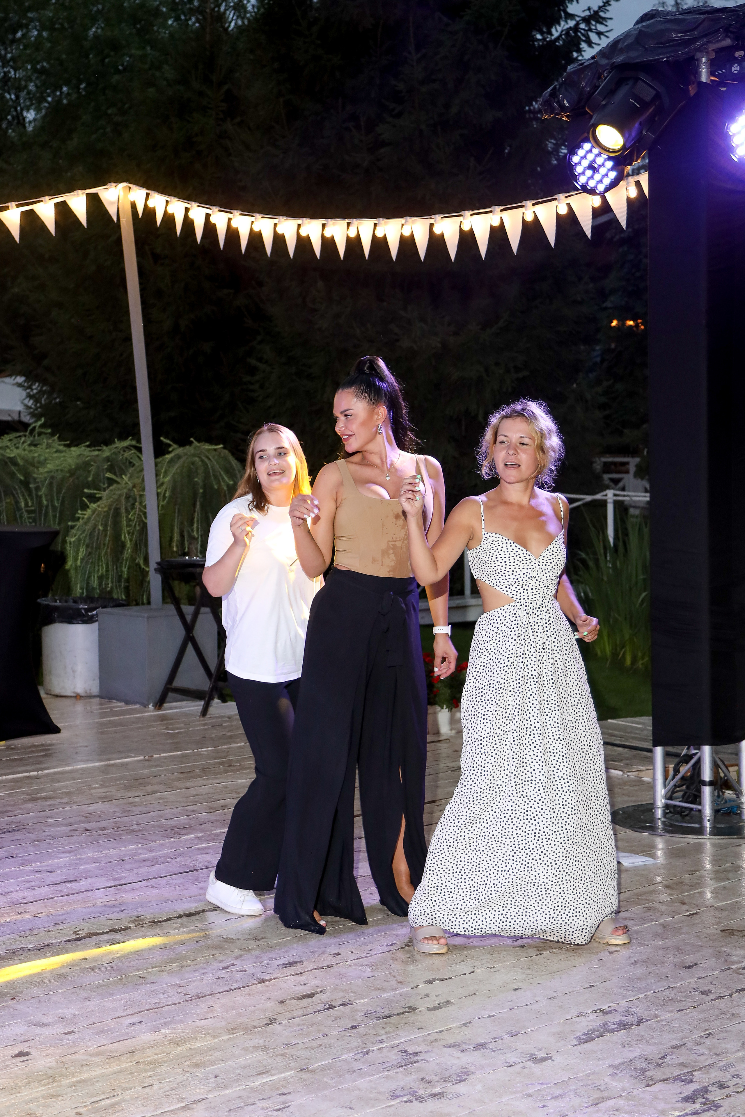 Фасадные решения — Регата. Фотограф Антон Чупринин