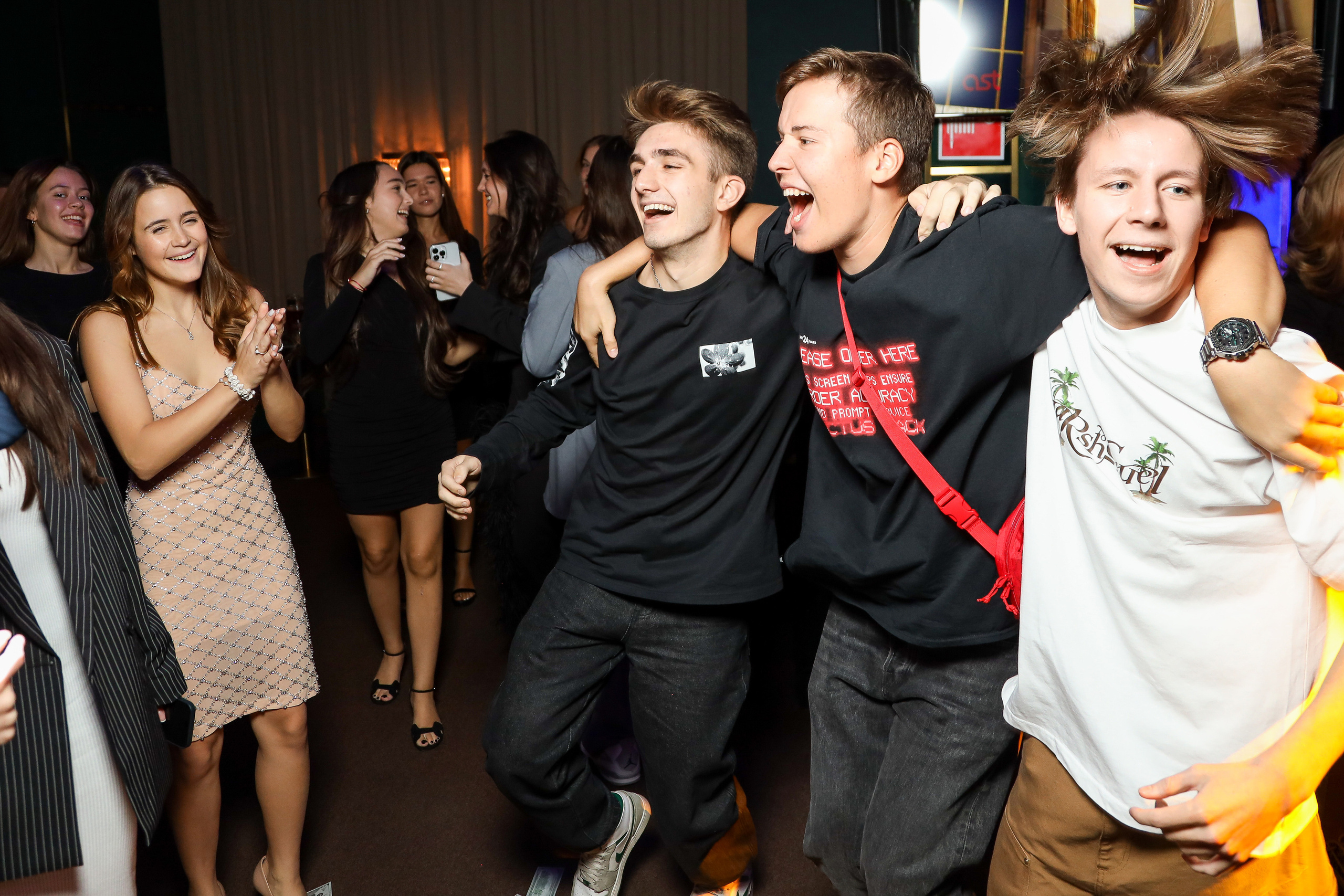 День Рождения Марии. Фотограф Антон Чупринин