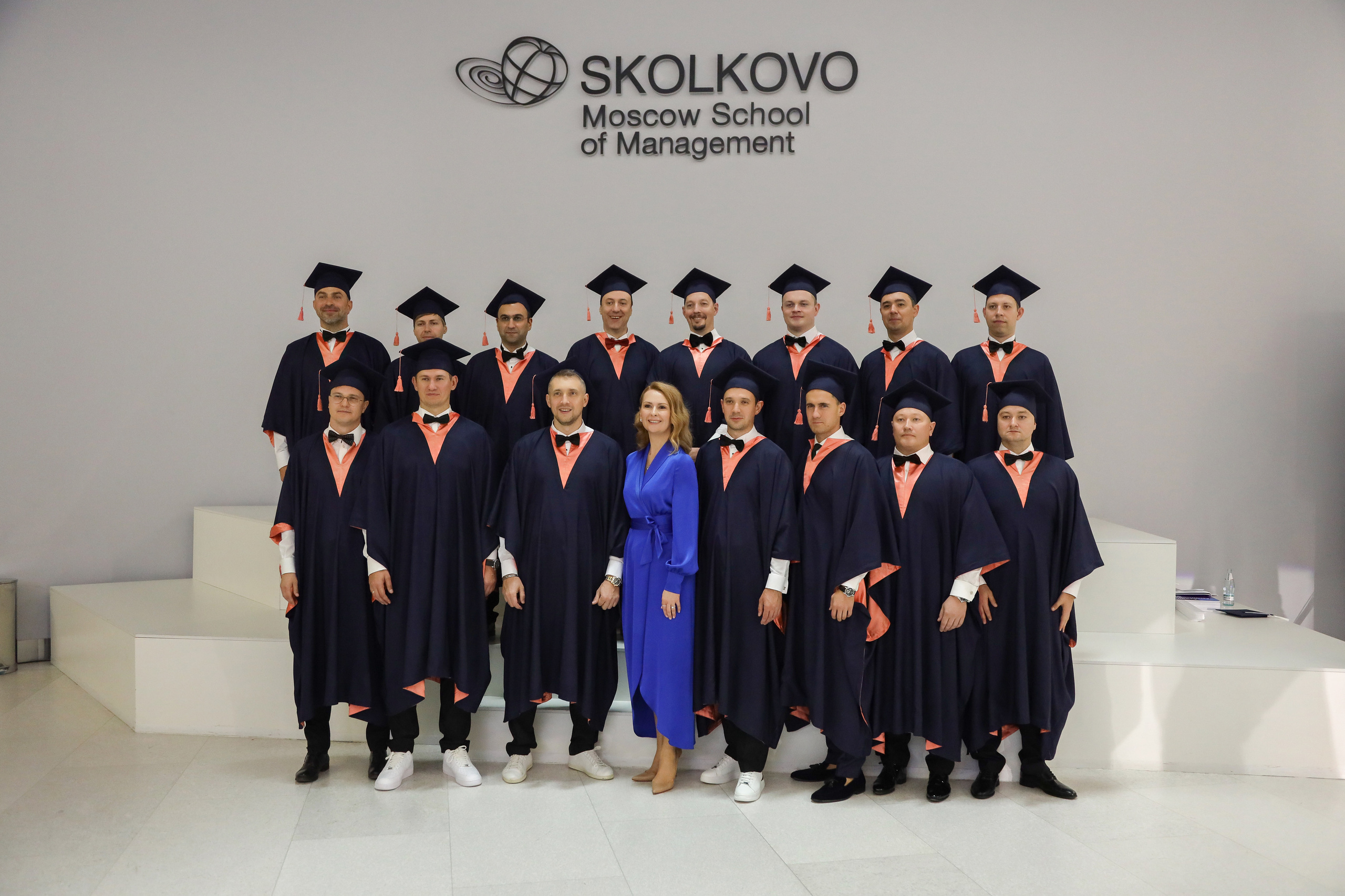 EMBA Сколково. Фотограф Антон Чупринин