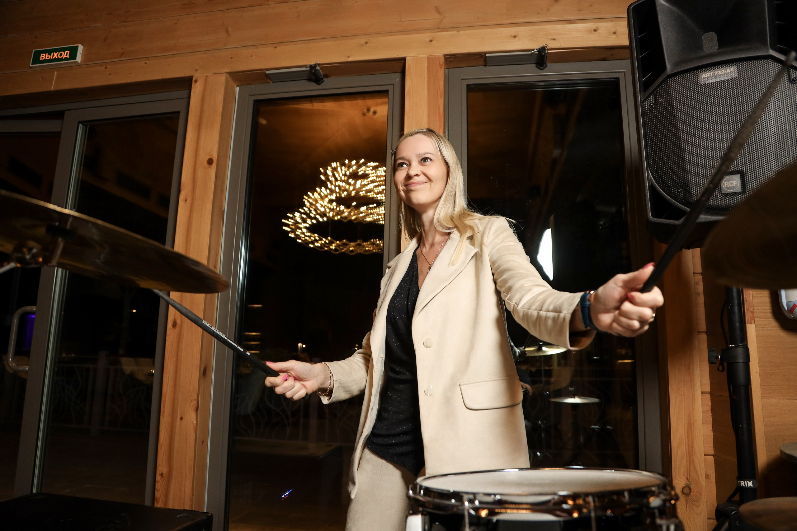 Project Trade. Фотограф Антон Чупринин