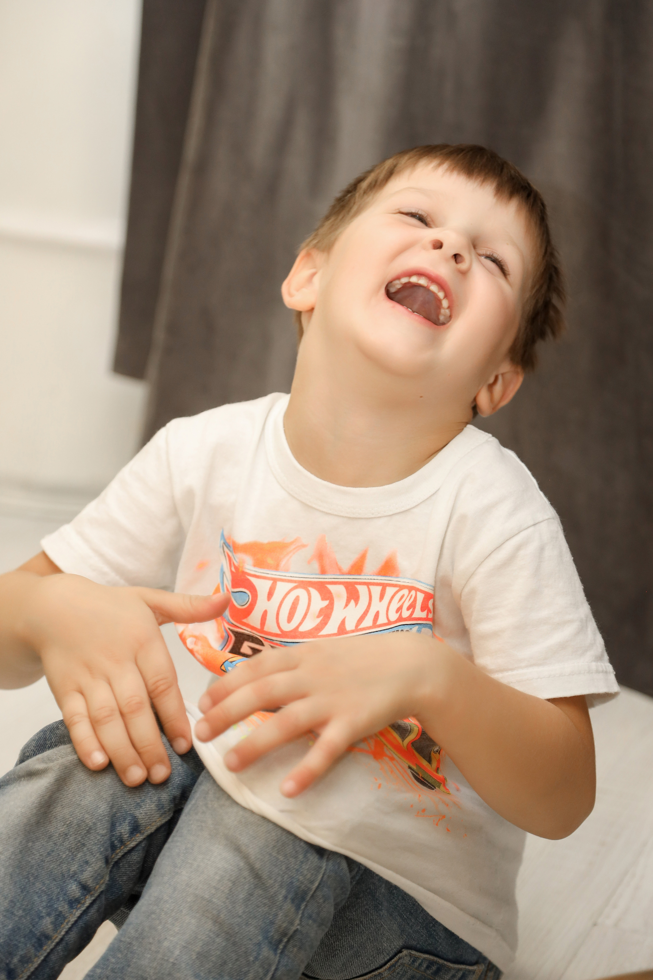 ДР Сережи — 5 лет. Фотограф Антон Чупринин