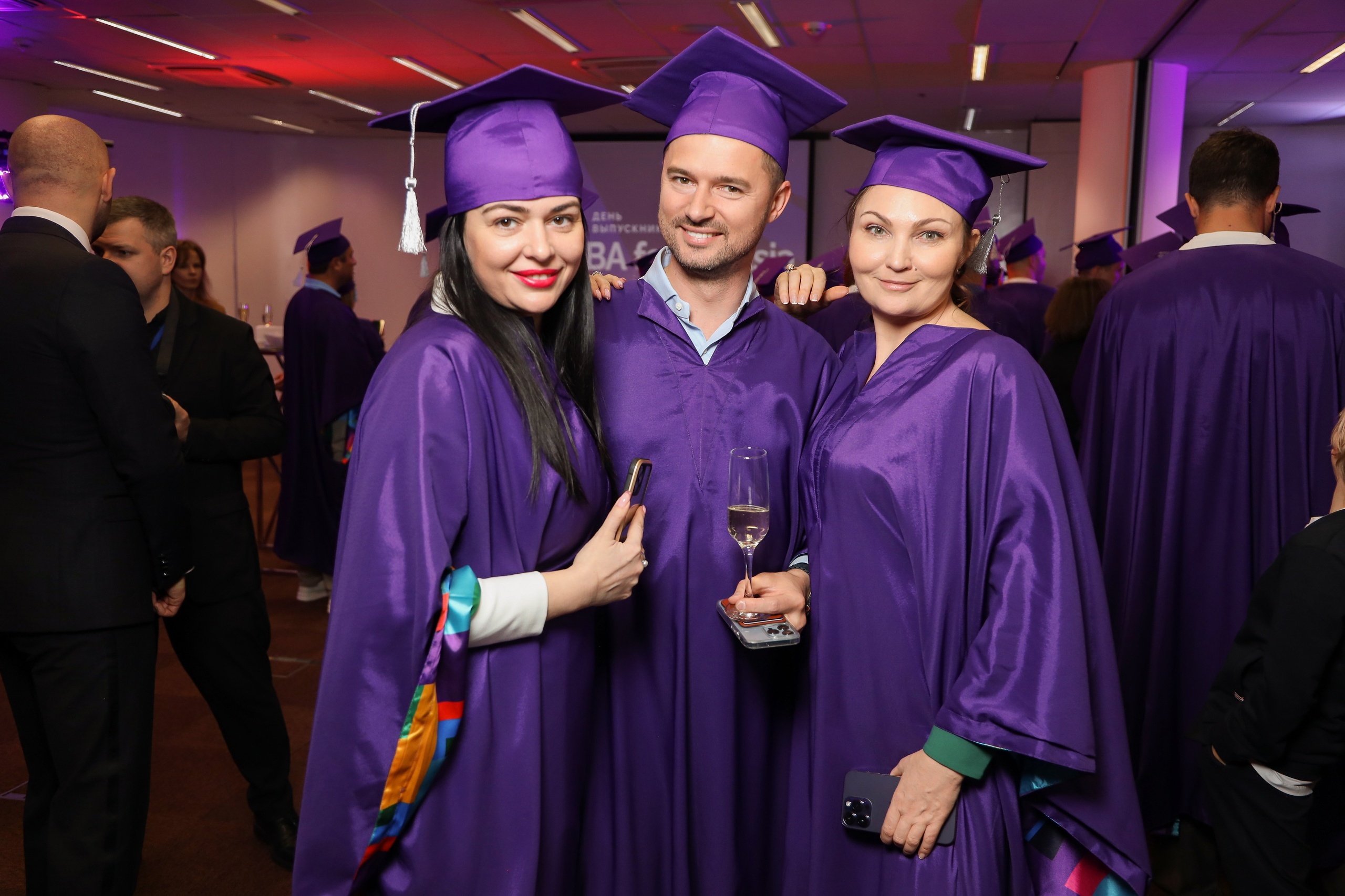 EMBA Сколково. Фотограф Антон Чупринин