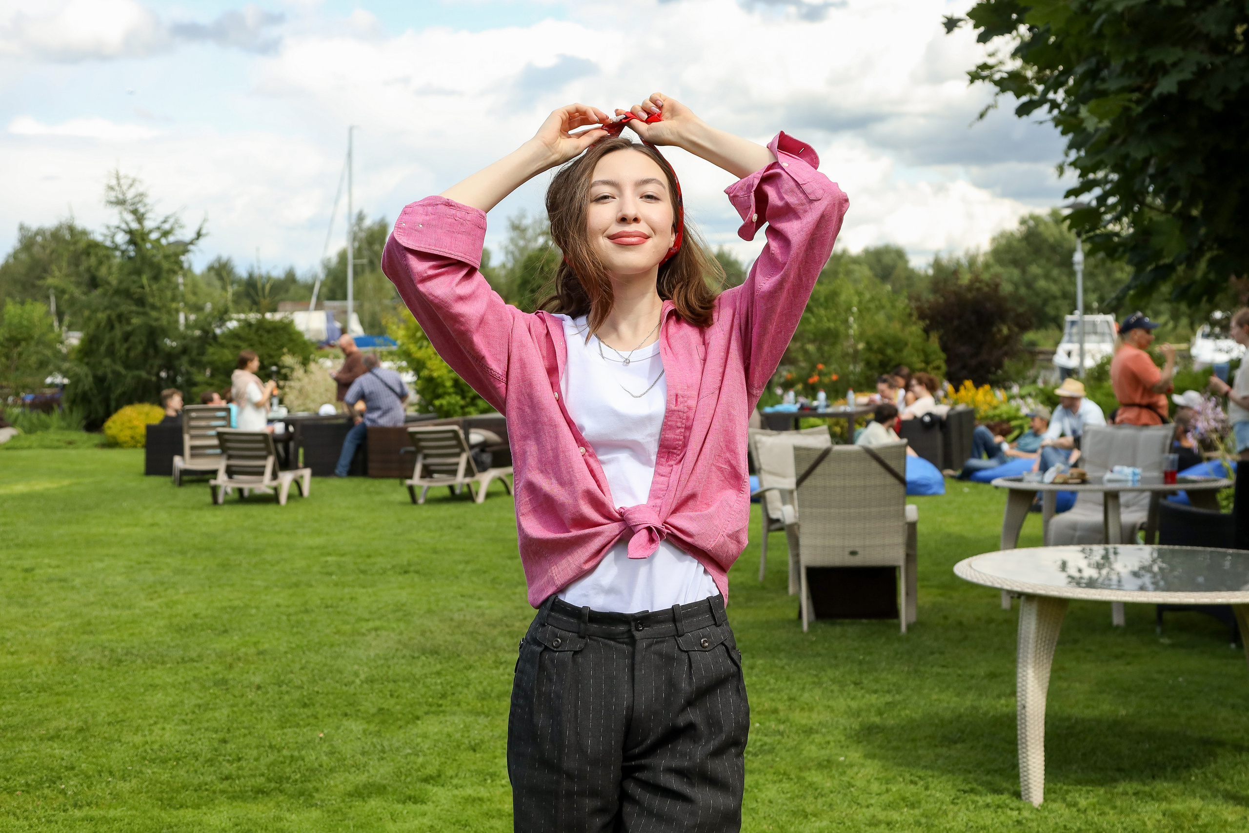 DIS регата 2023. Фотограф Антон Чупринин