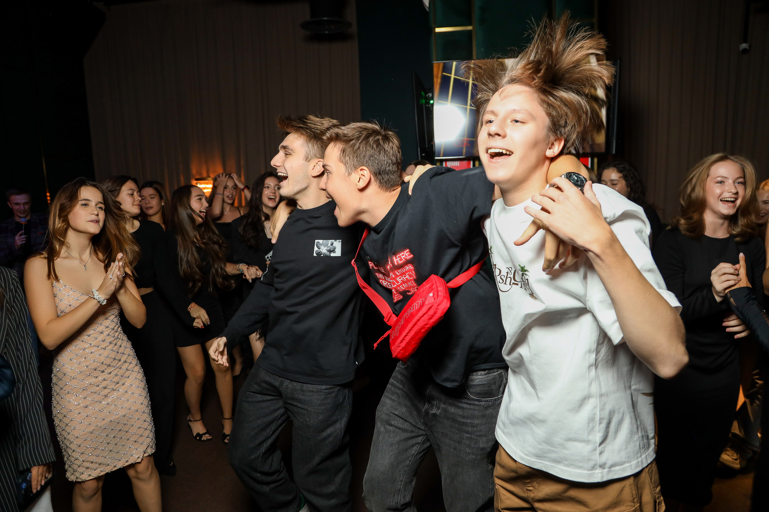 День Рождения Марии. Фотограф Антон Чупринин