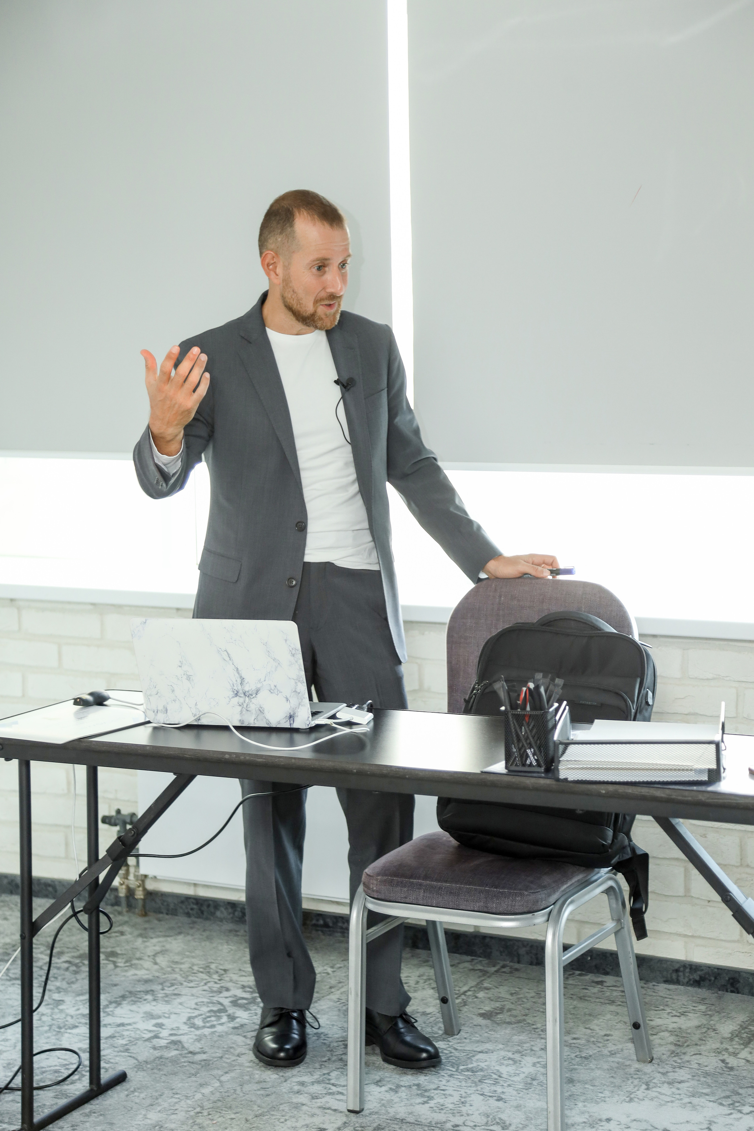 Тренинг Игорь Рызов. Фотограф Антон Чупринин