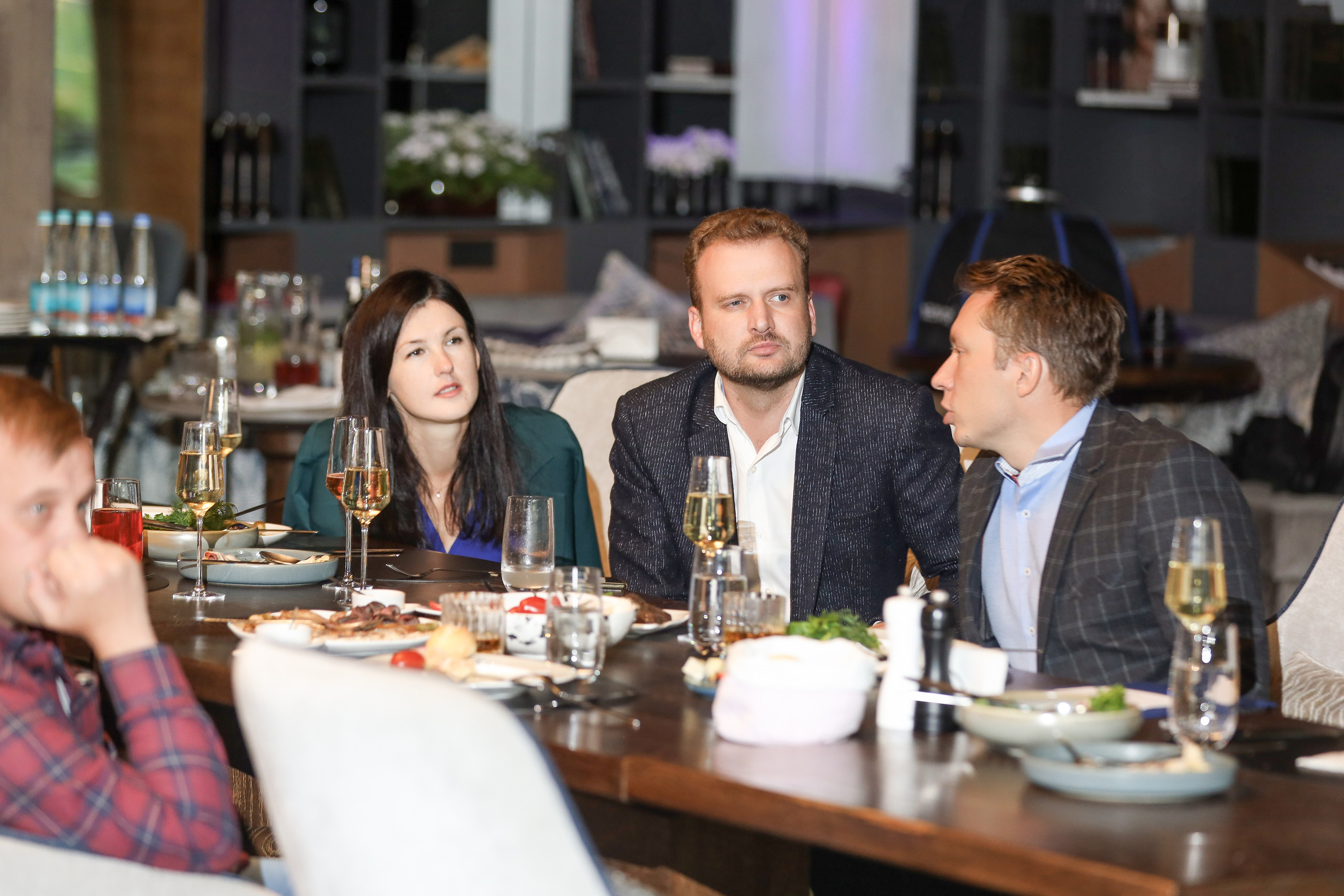 Project Trade. Фотограф Антон Чупринин