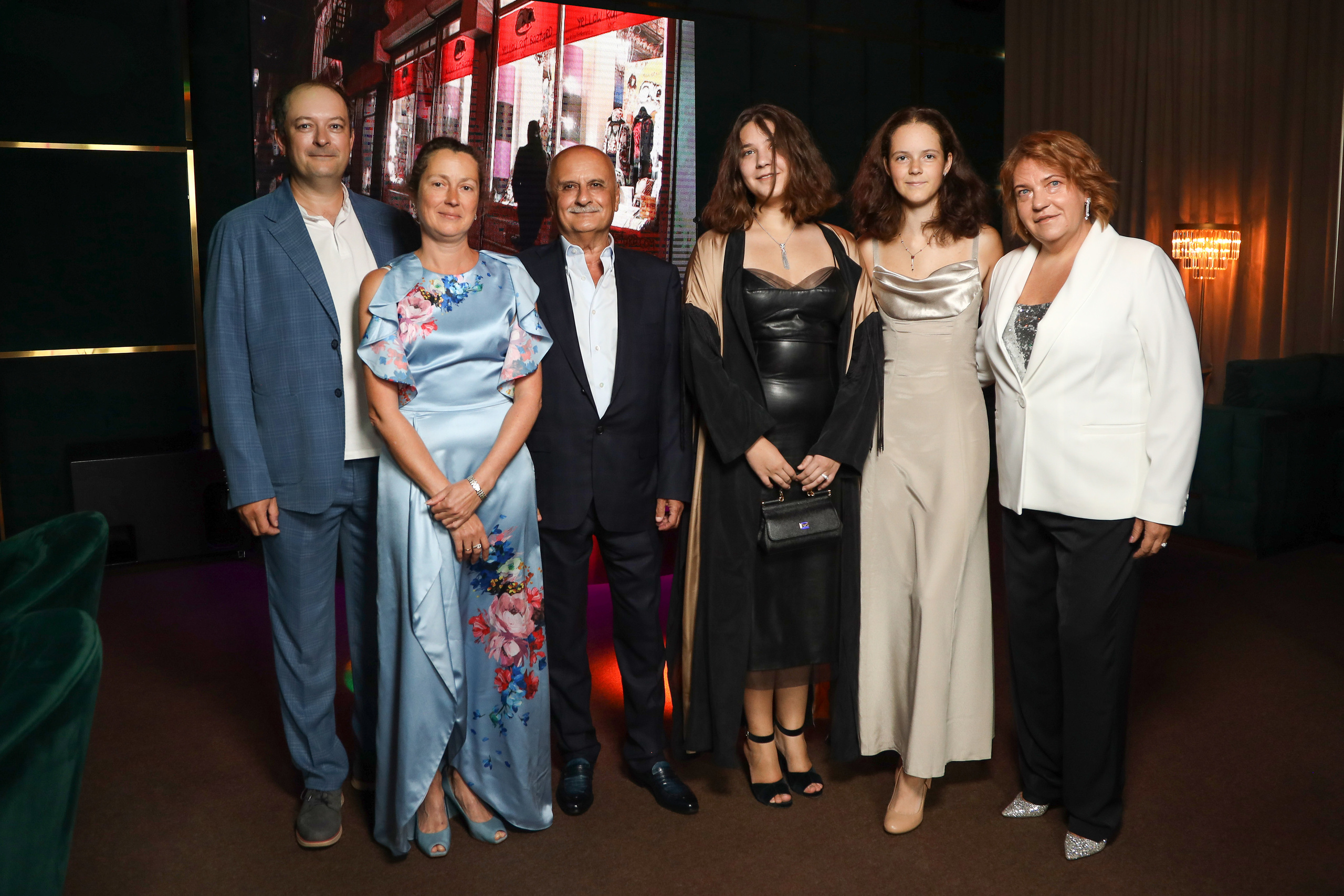 ДР Ольги. Фотограф Антон Чупринин