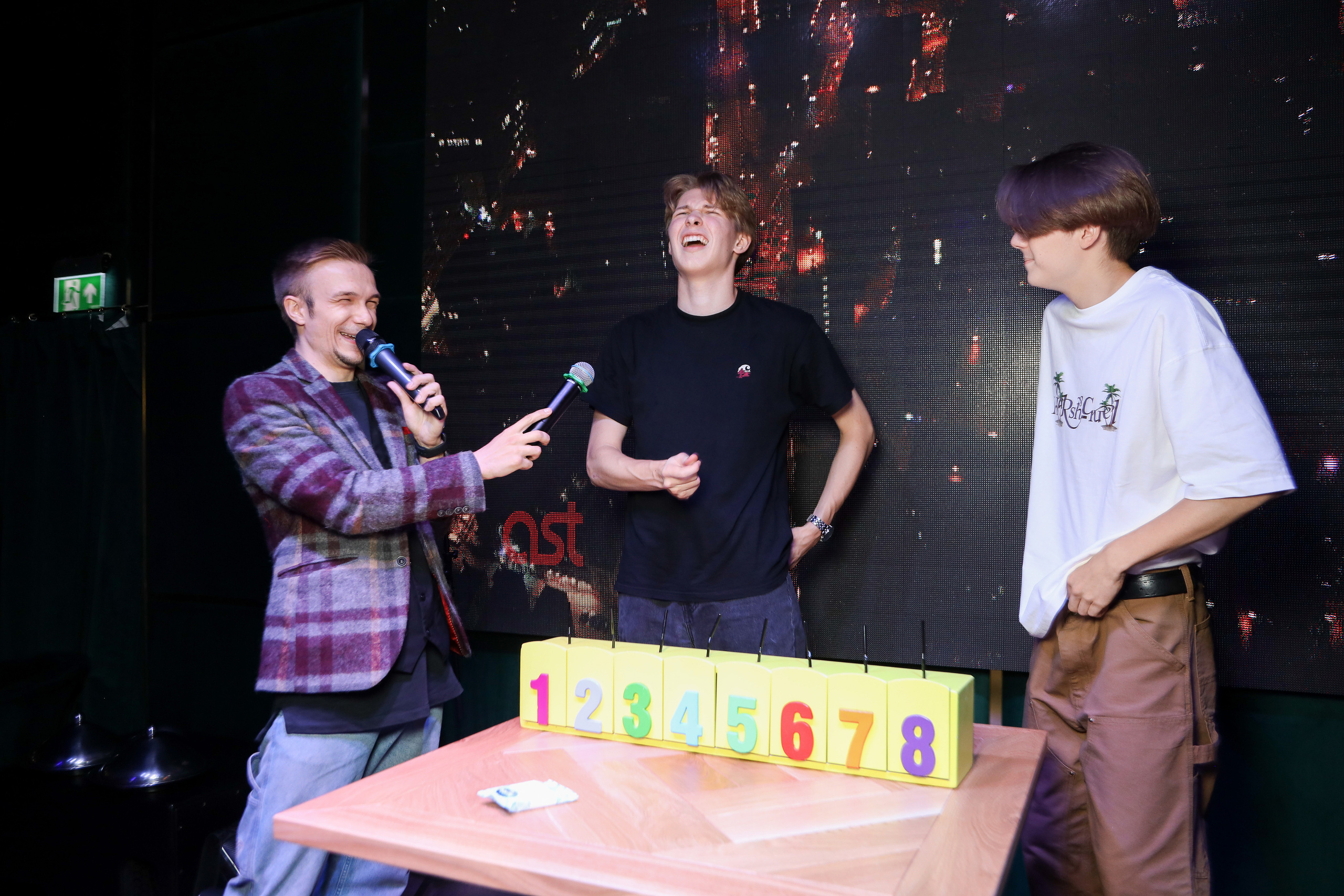 День Рождения Марии. Фотограф Антон Чупринин