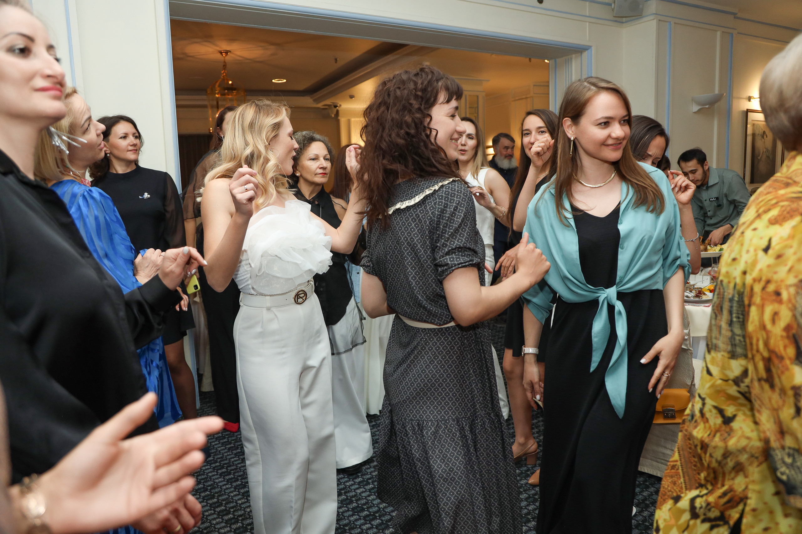 Level UP. Фотограф Антон Чупринин