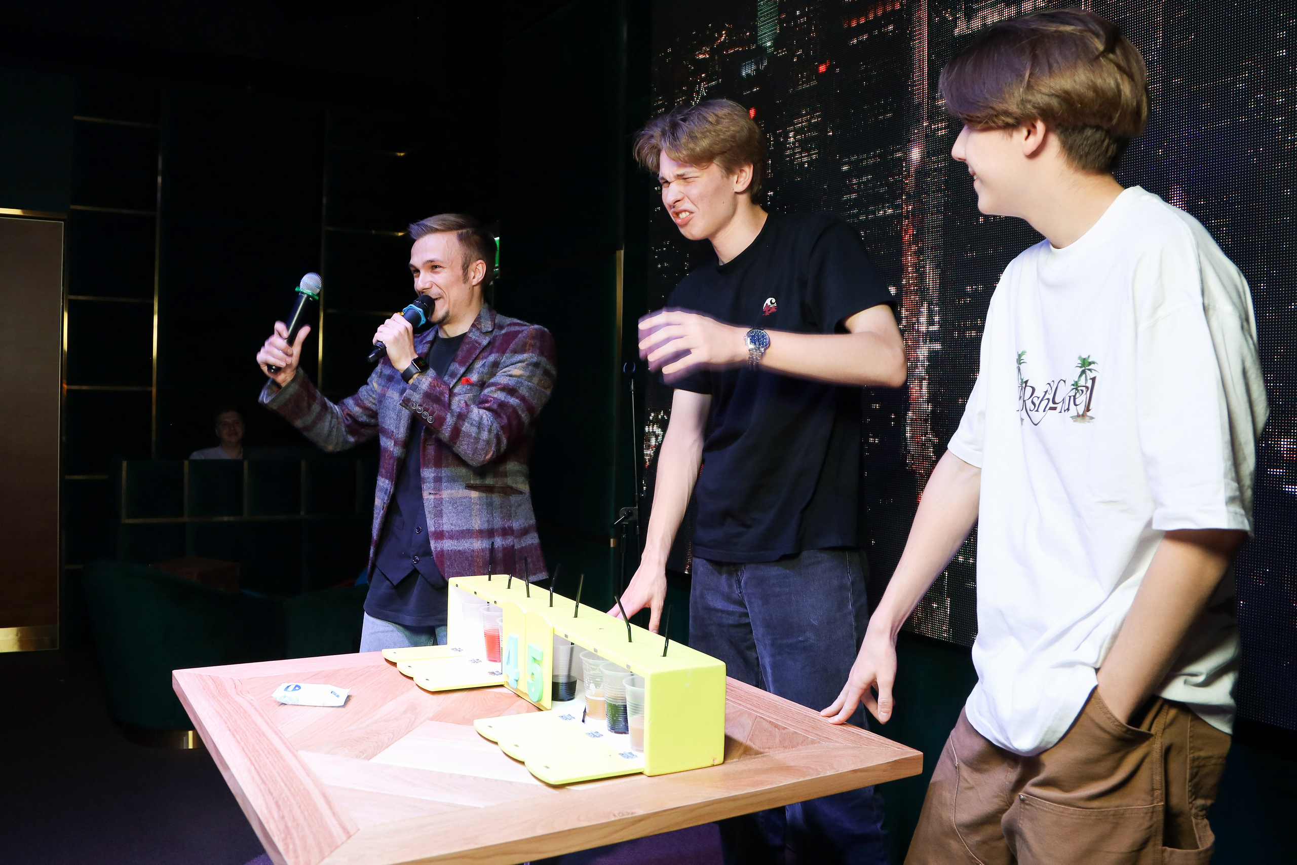 День Рождения Марии. Фотограф Антон Чупринин