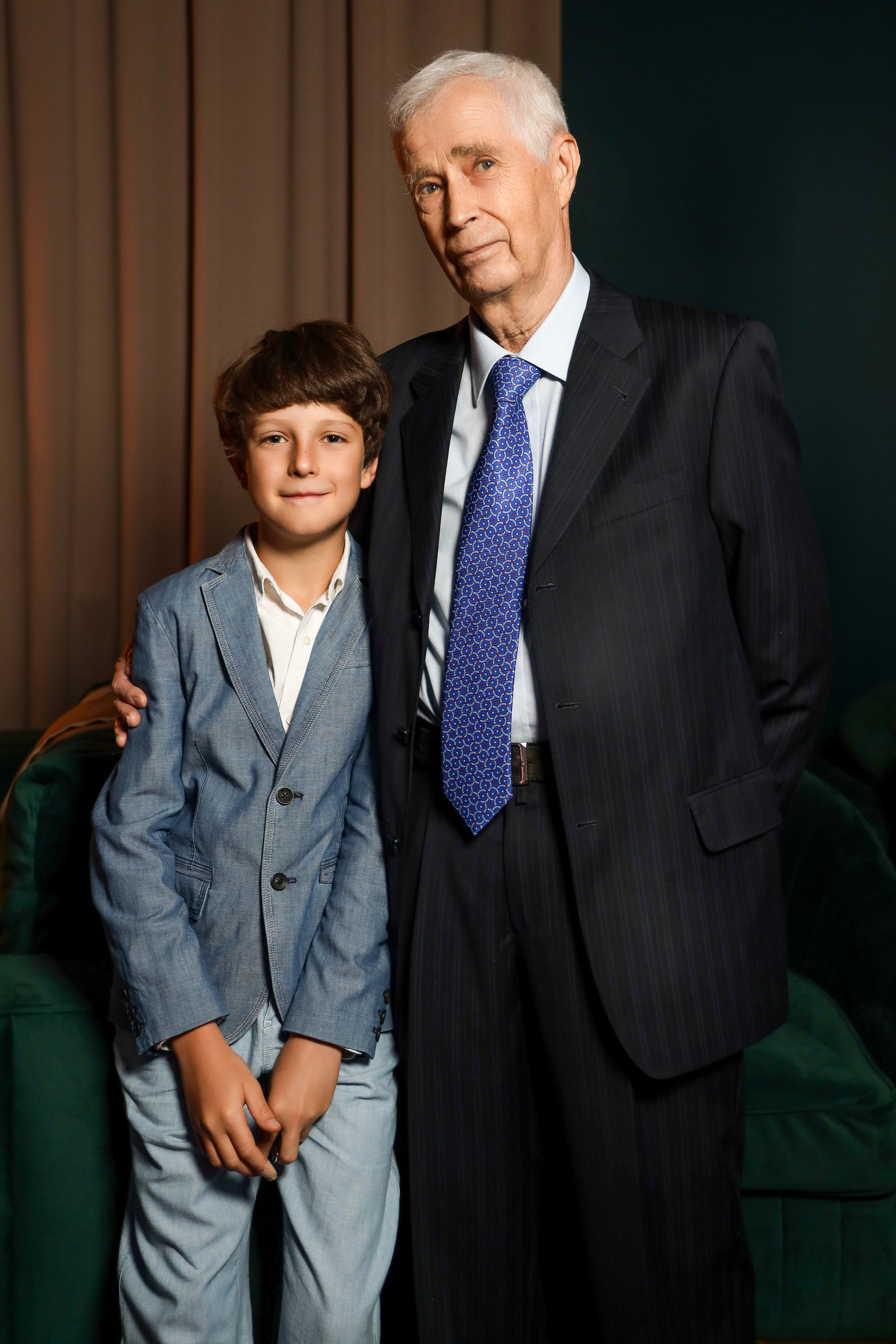 ДР Ольги. Фотограф Антон Чупринин