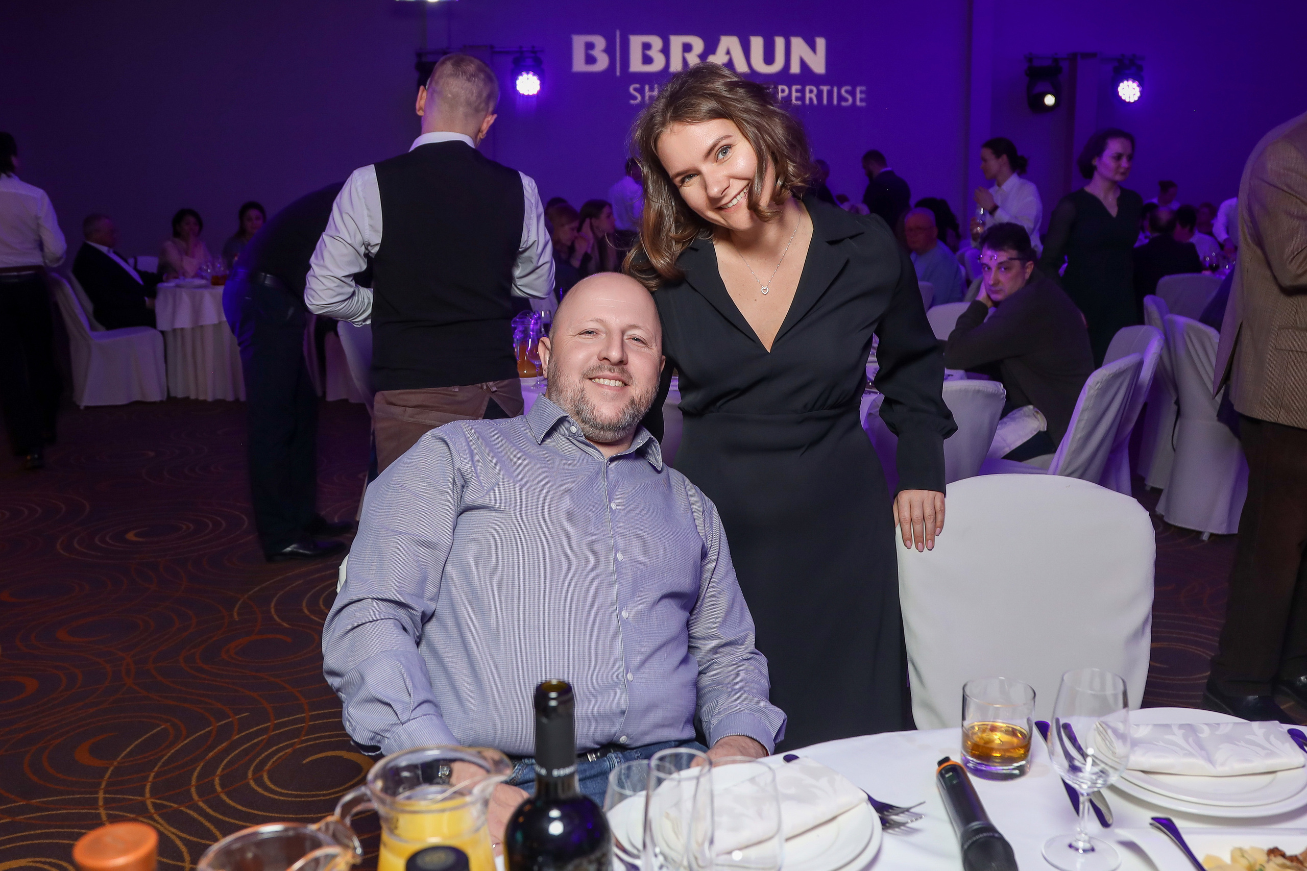 B.Braun 15.03.23. Фотограф Антон Чупринин