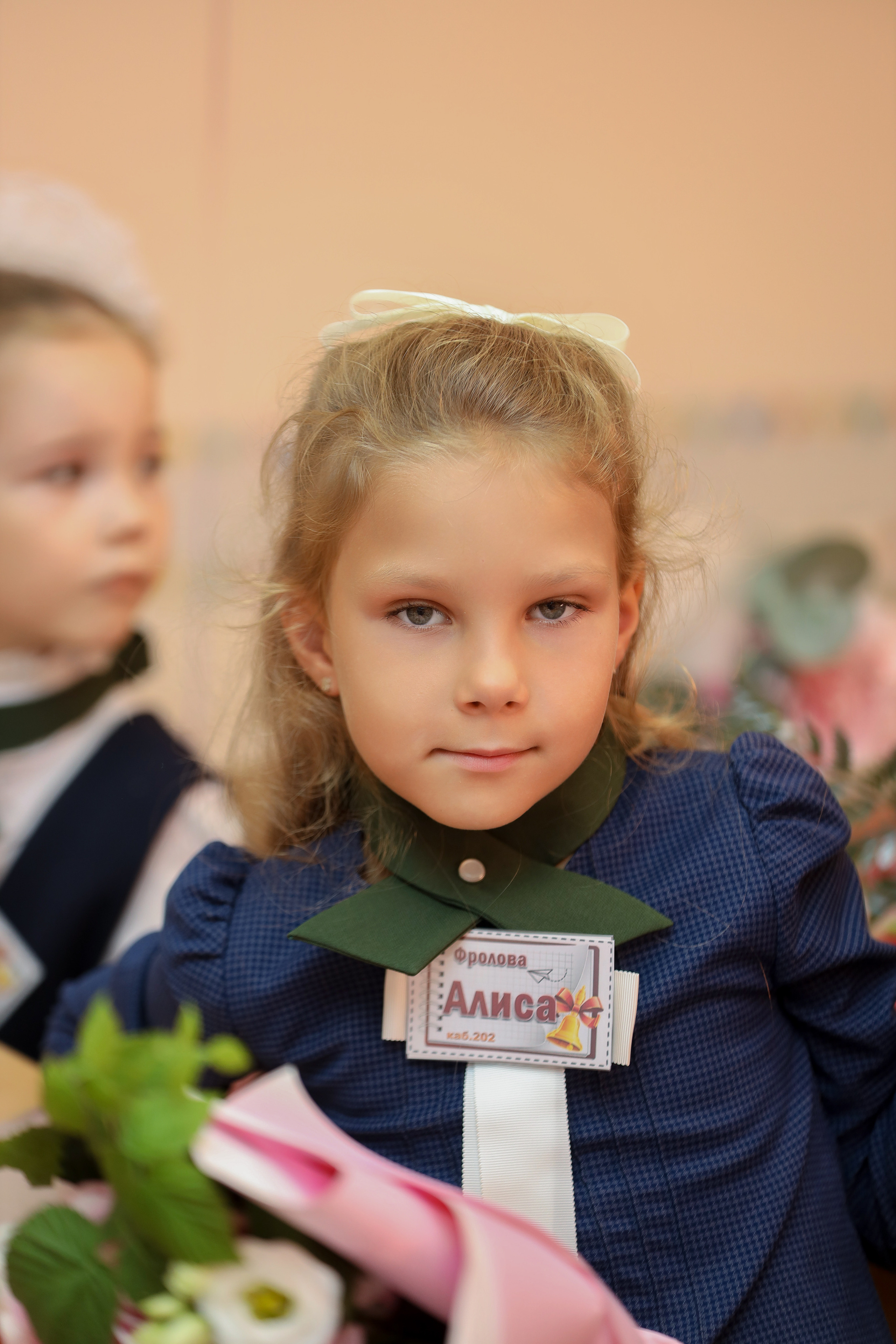 1 сентября. Фотограф Антон Чупринин