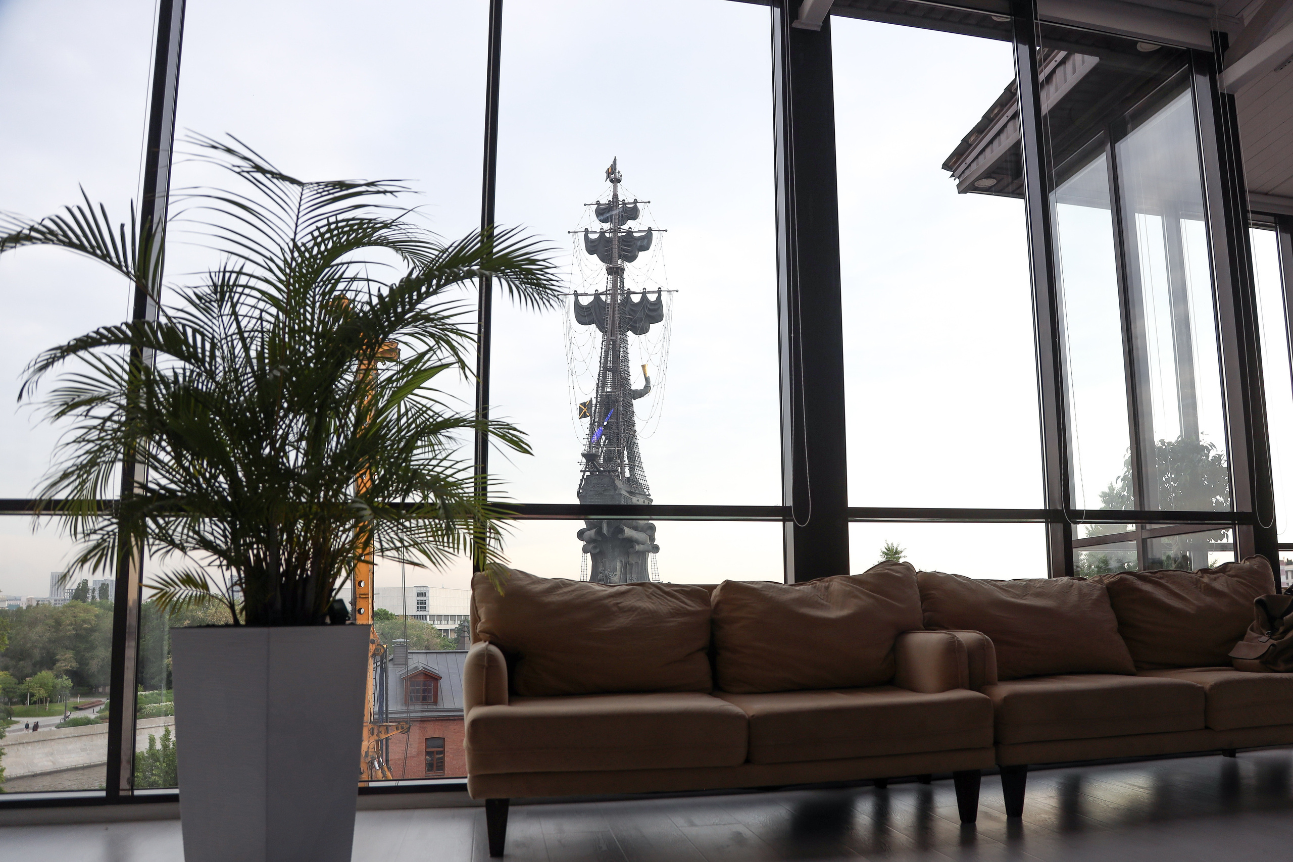 Дата Саммит. Фотограф Антон Чупринин