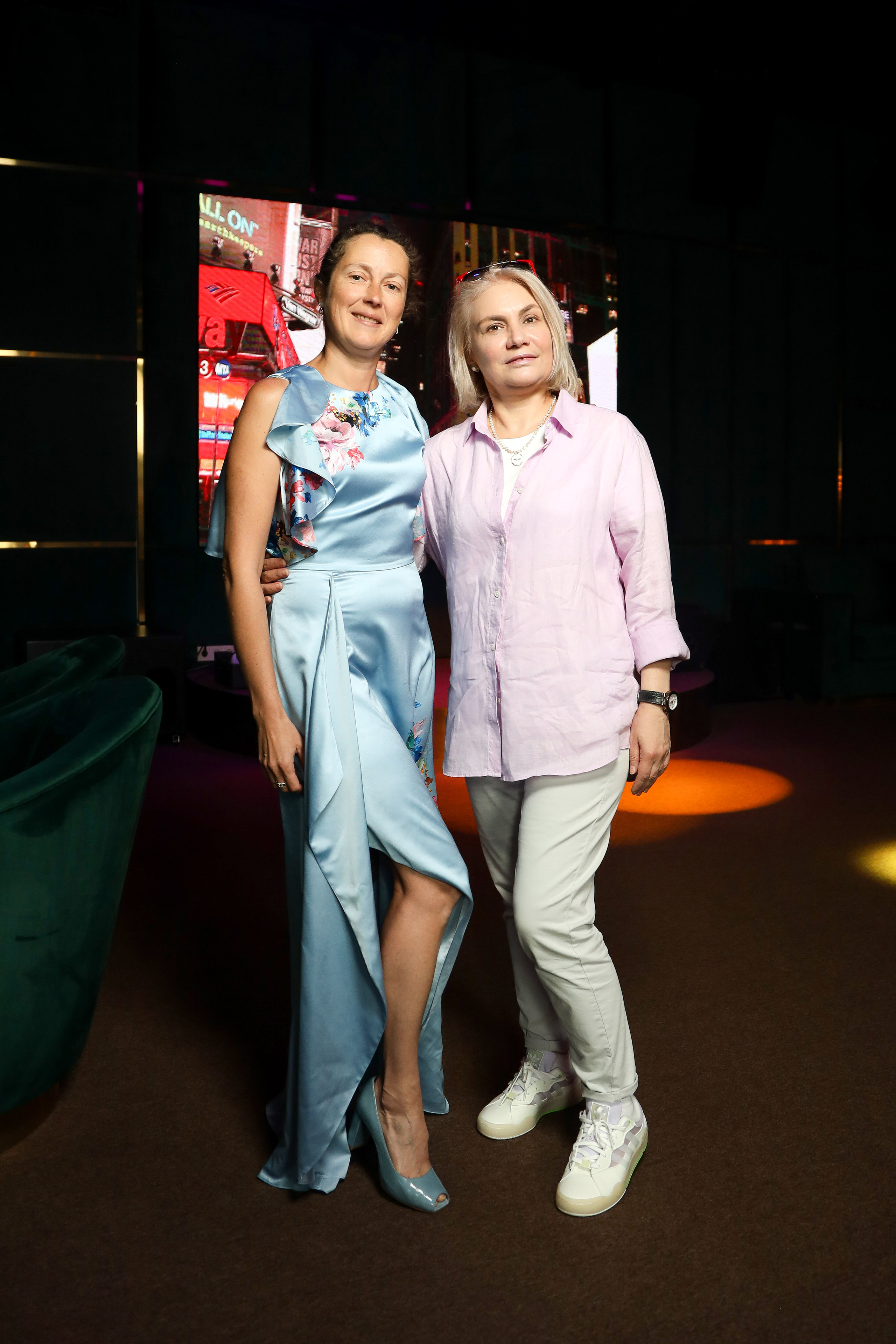 ДР Ольги. Фотограф Антон Чупринин