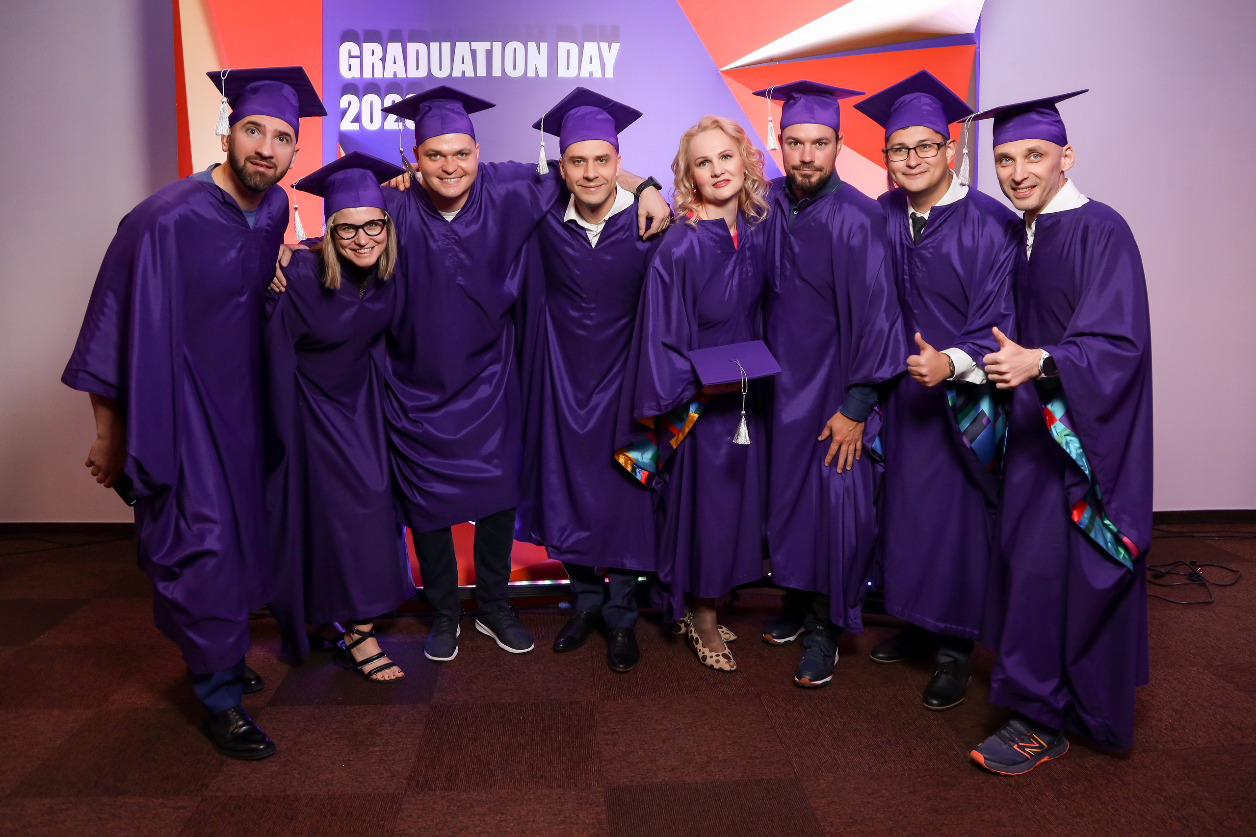 EMBA Сколково. Фотограф Антон Чупринин