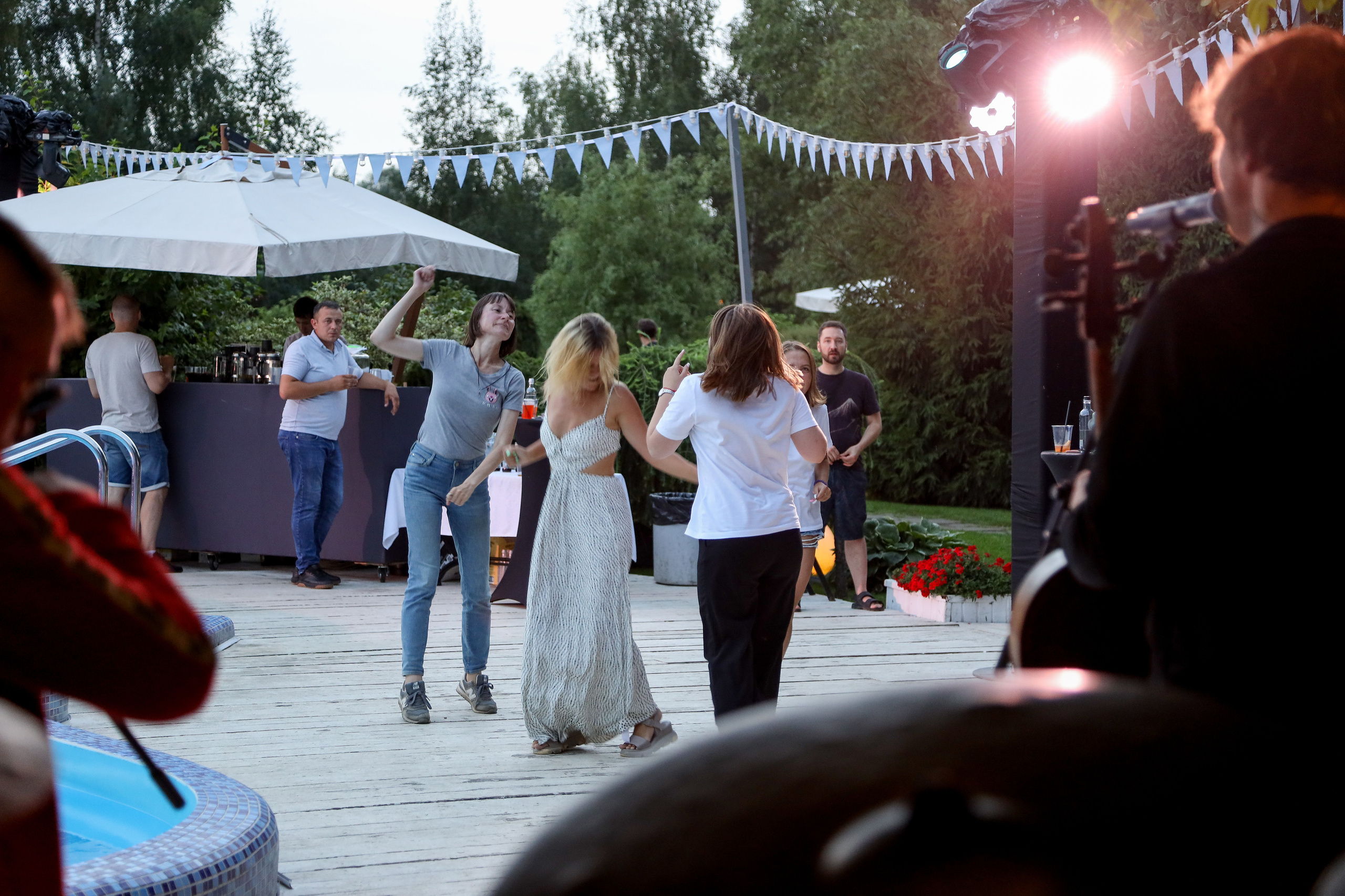 Фасадные решения — Регата. Фотограф Антон Чупринин